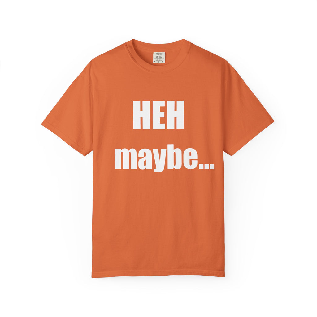 HEH maybe... tee shirt