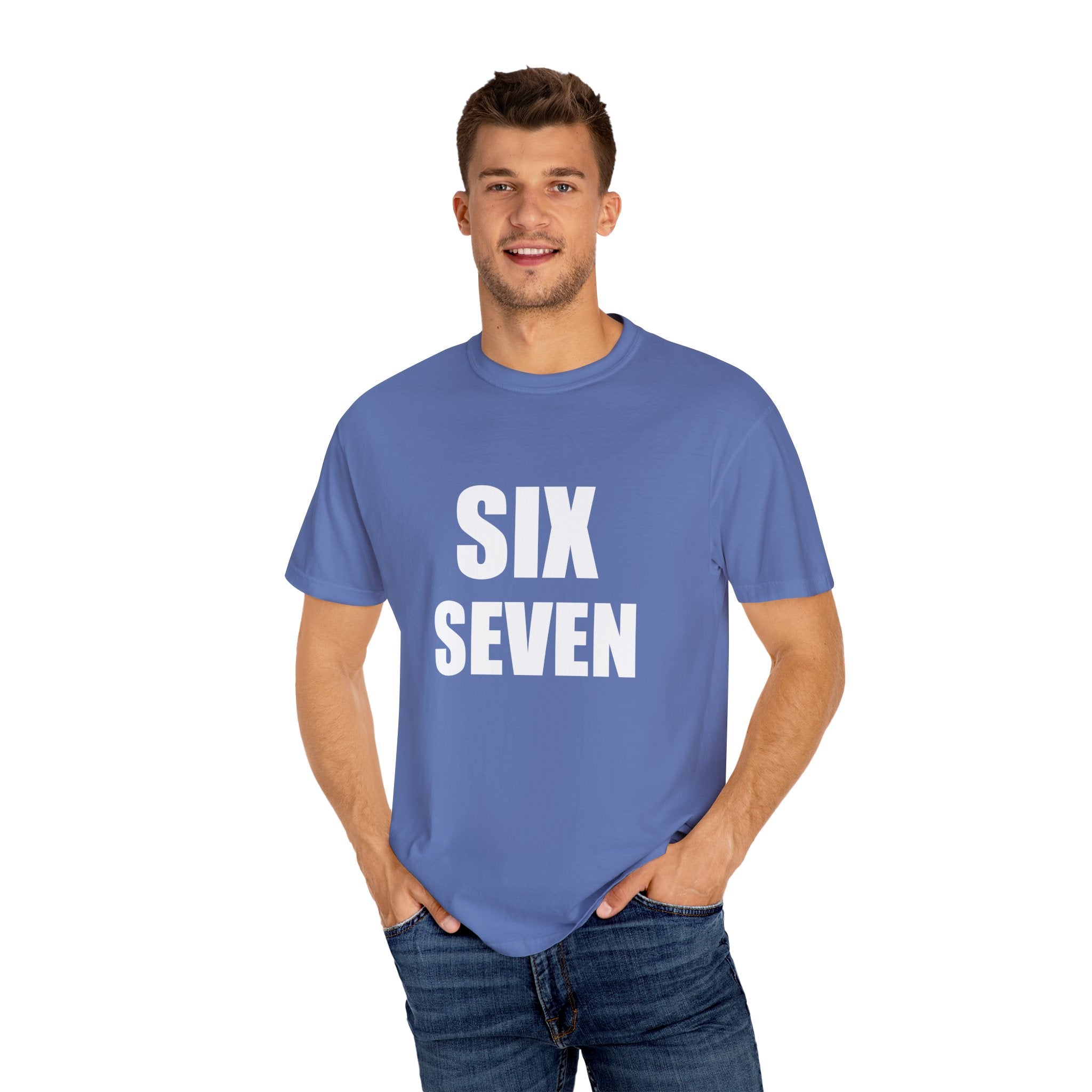 SIX SEVEN tee shirt