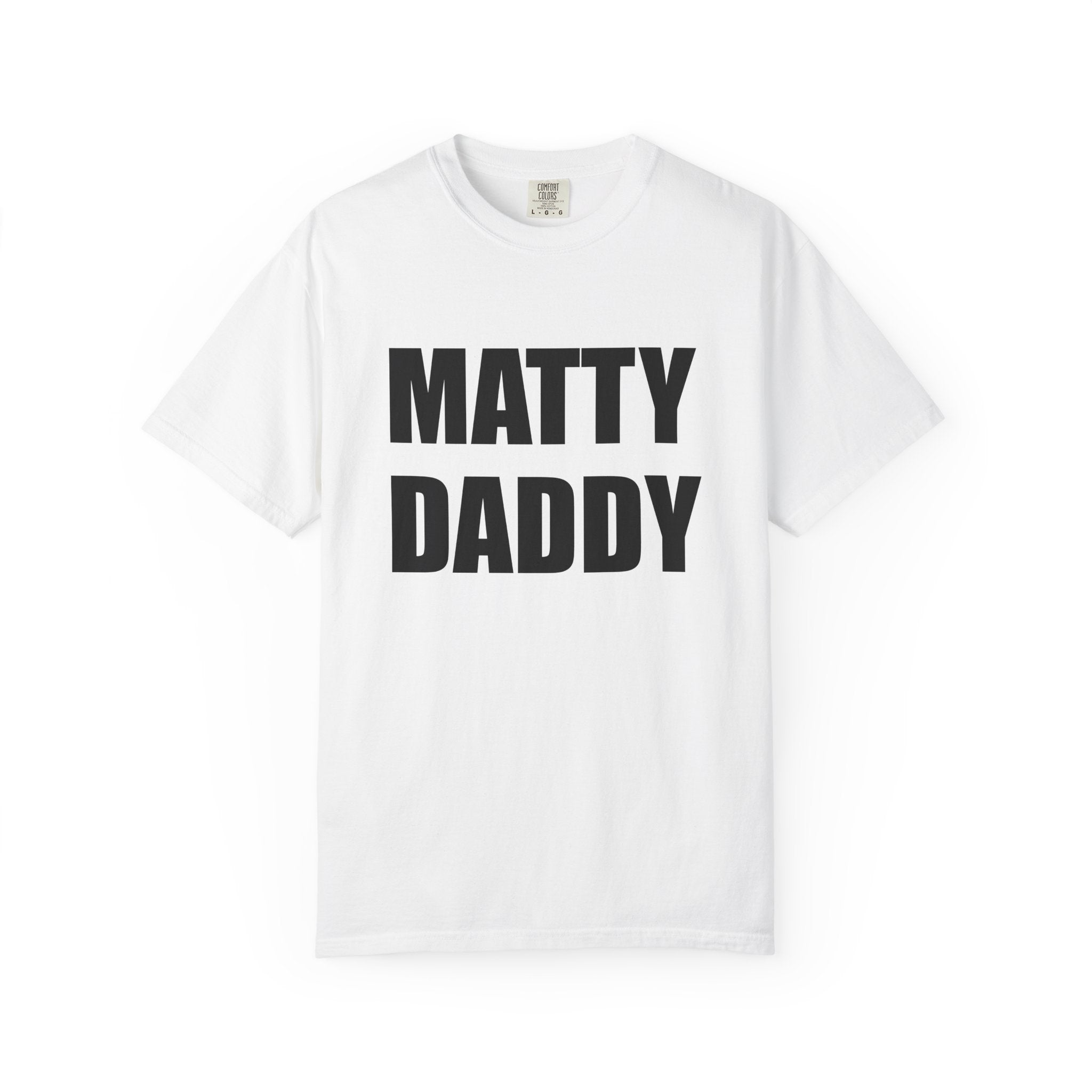 Matty Daddy (Katie kat inspired) Unisex T-Shirt