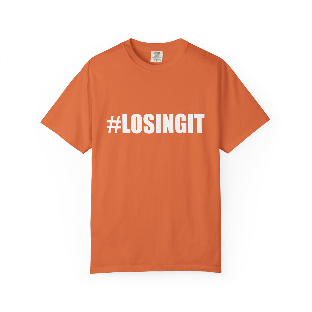 #LOSINGIT tee shirt MB