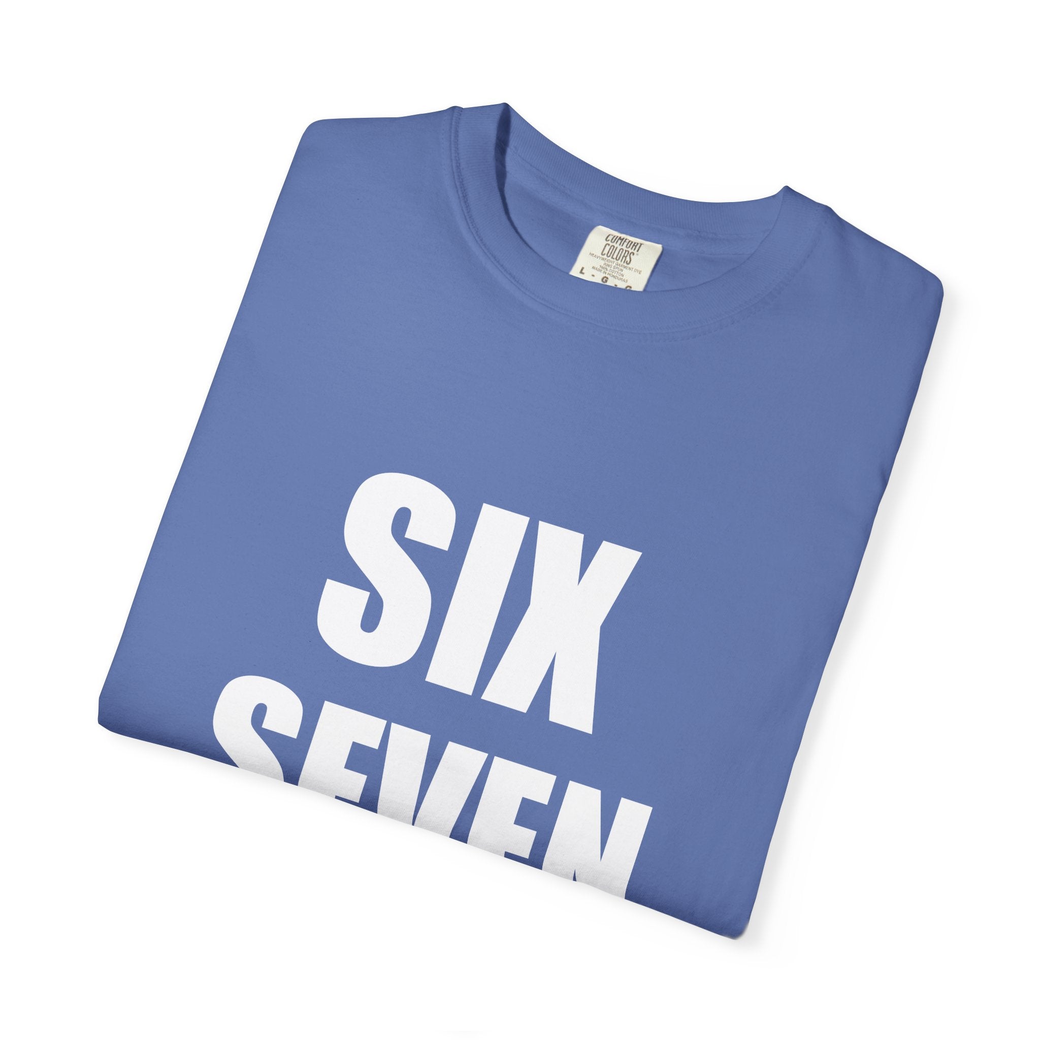 SIX SEVEN tee shirt