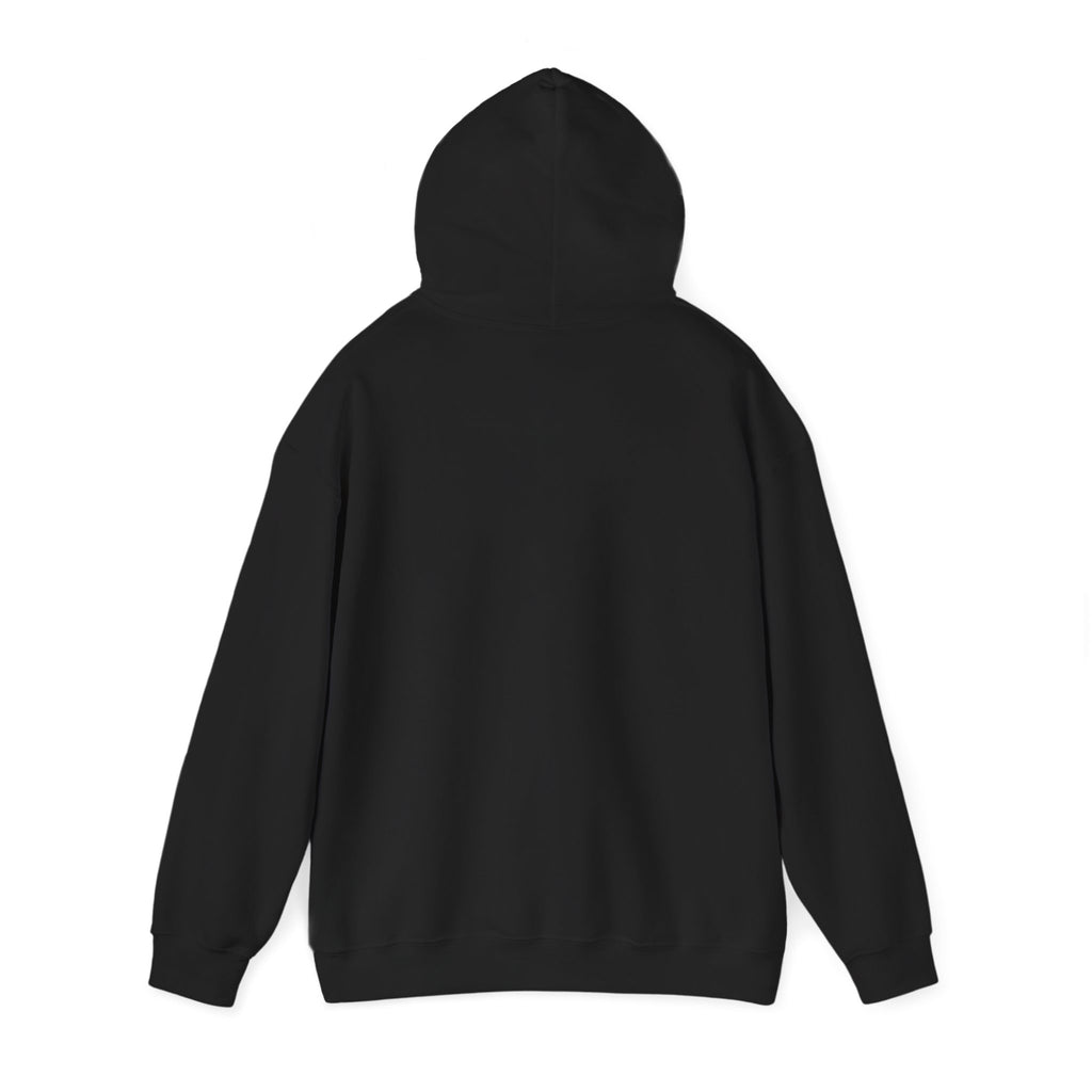 Matt Burns MB logo hoodie