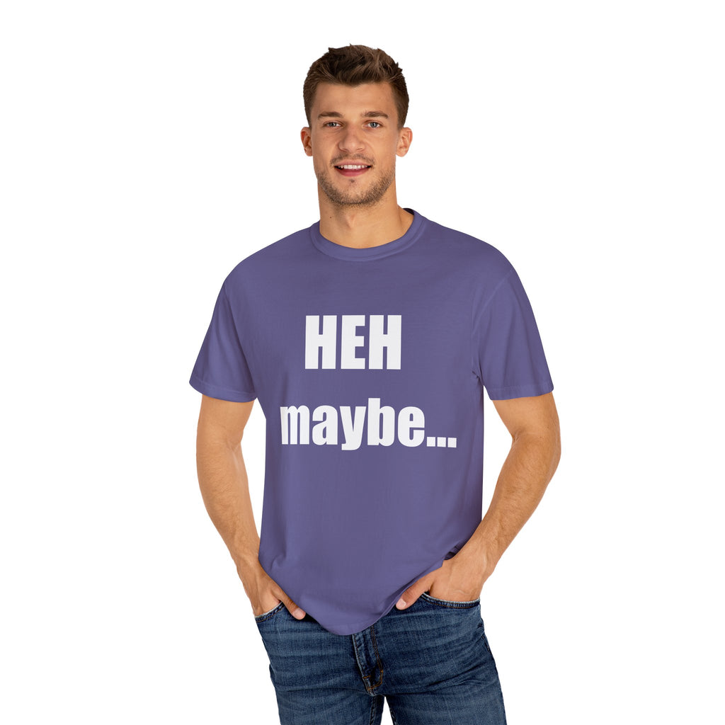 HEH maybe... tee shirt