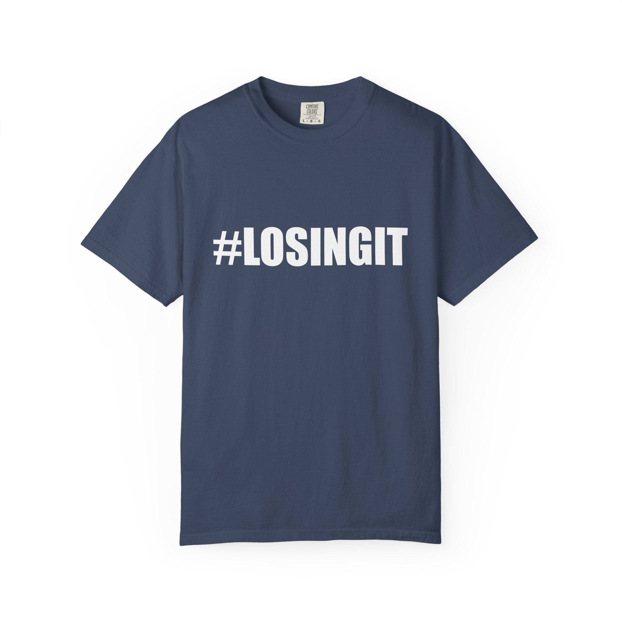 #LOSINGIT tee shirt MB
