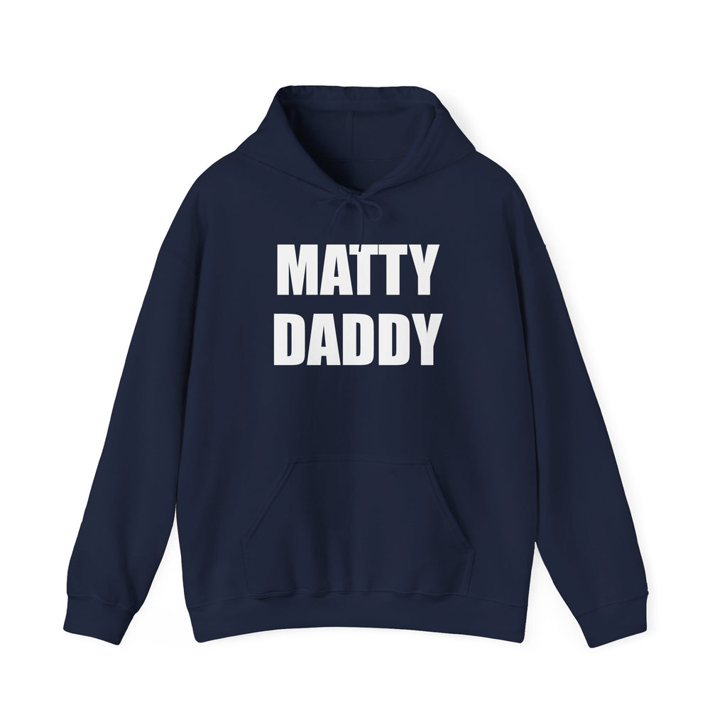 MATTY DADDY hoodie