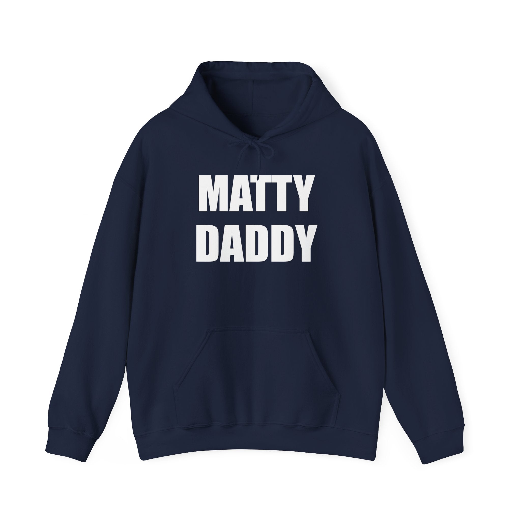 MATTY DADDY hoodie