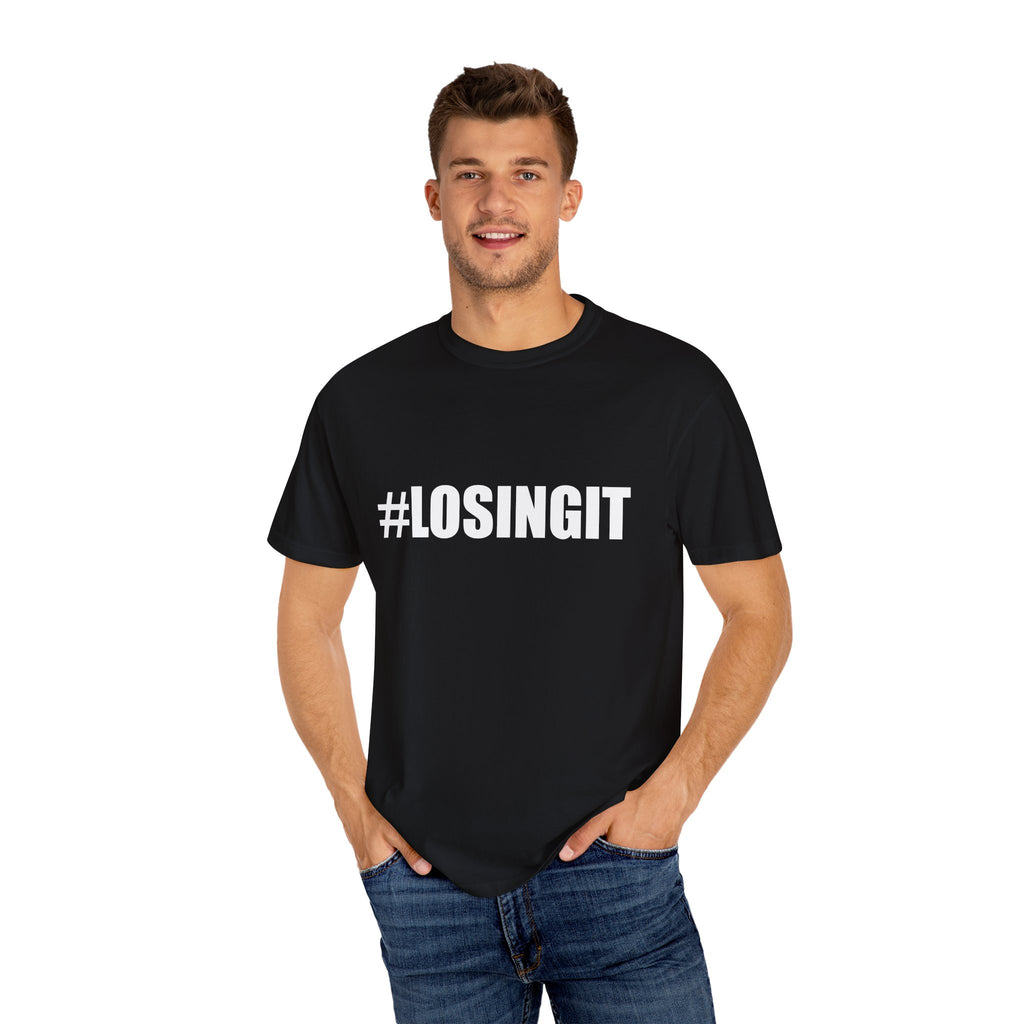 #LOSINGIT tee shirt MB