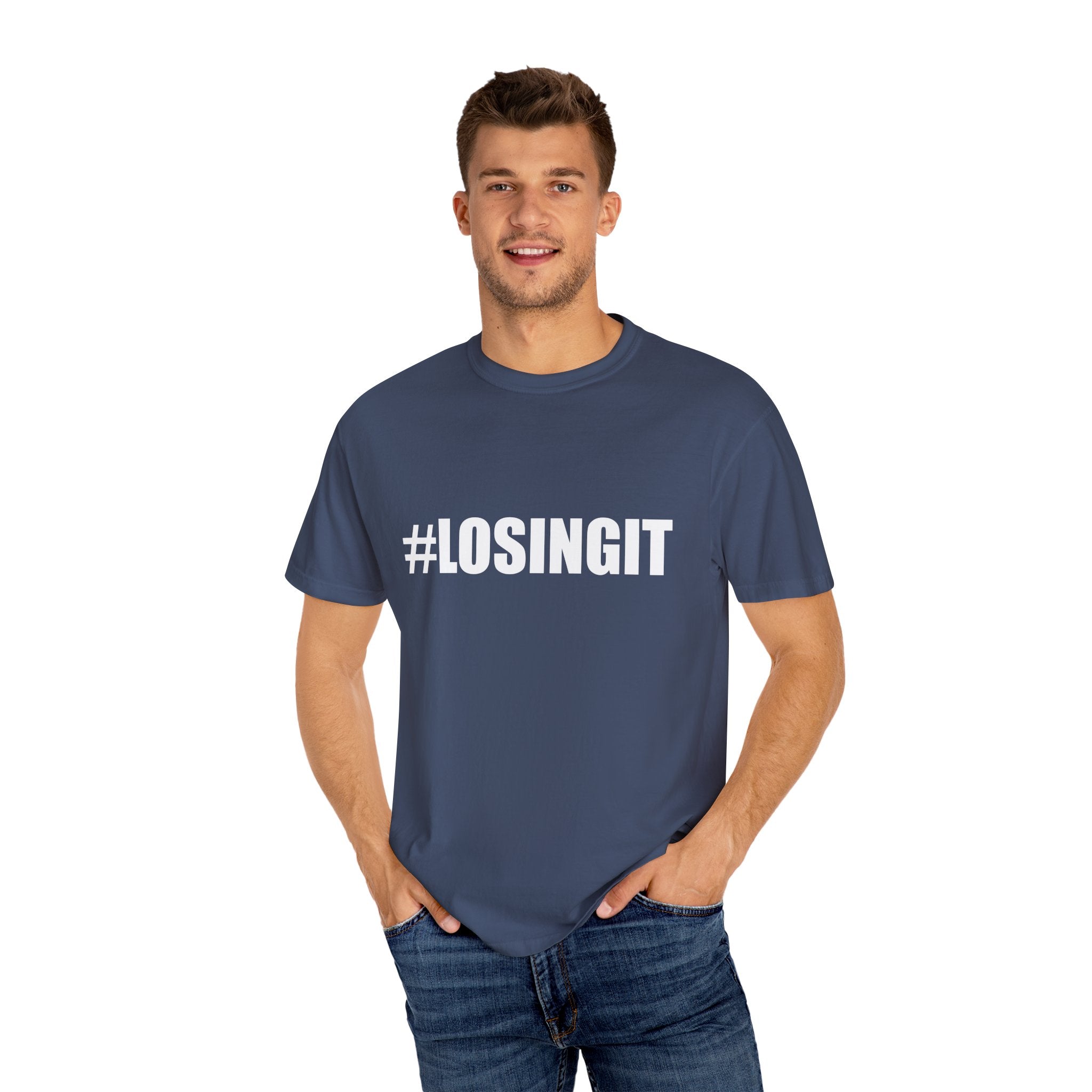 #LOSINGIT tee shirt MB