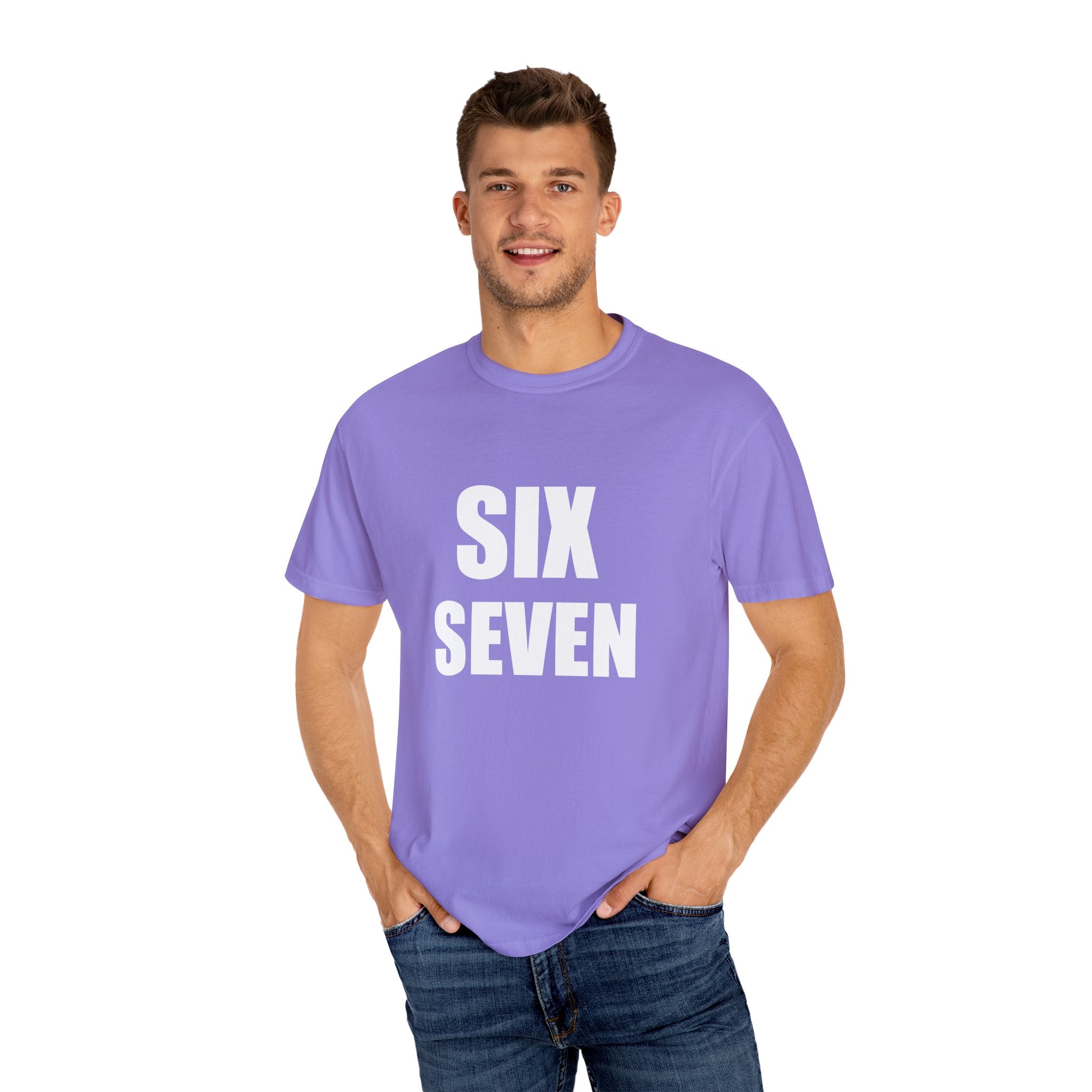 SIX SEVEN tee shirt