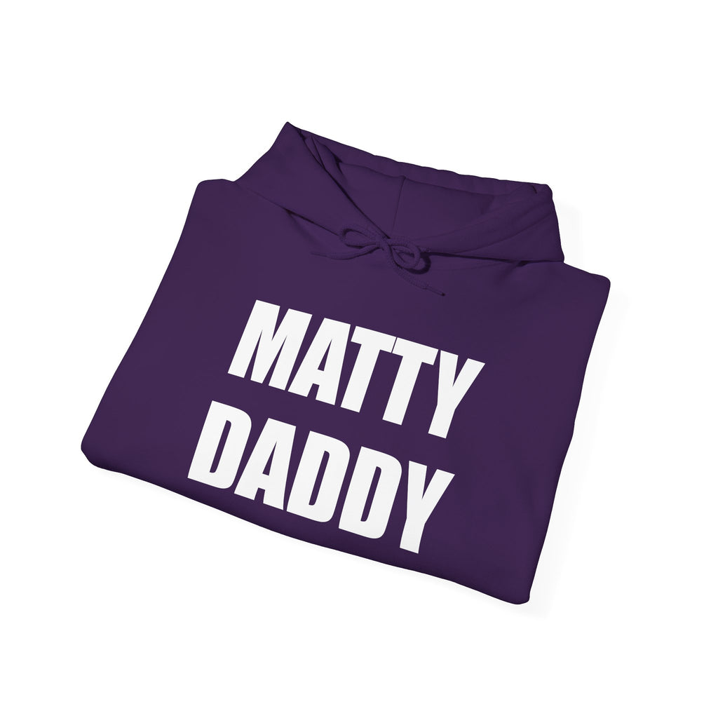 MATTY DADDY hoodie