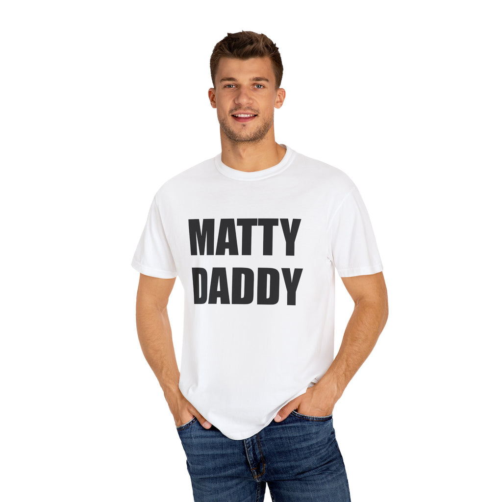 Matty Daddy (Katie kat inspired) Unisex T-Shirt