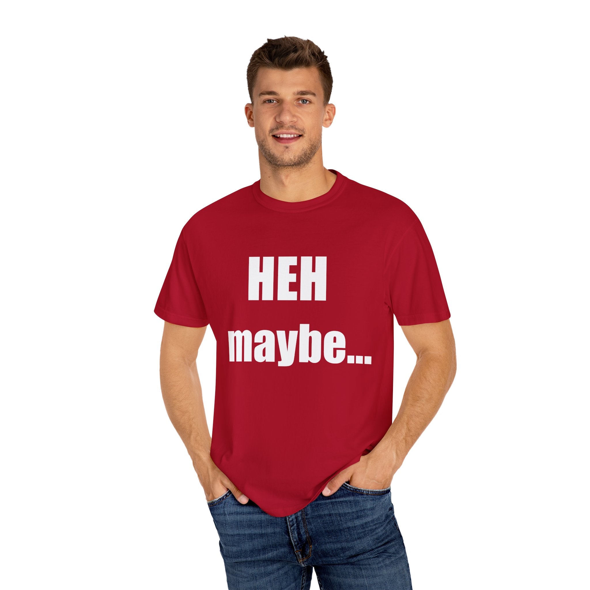 HEH maybe... tee shirt