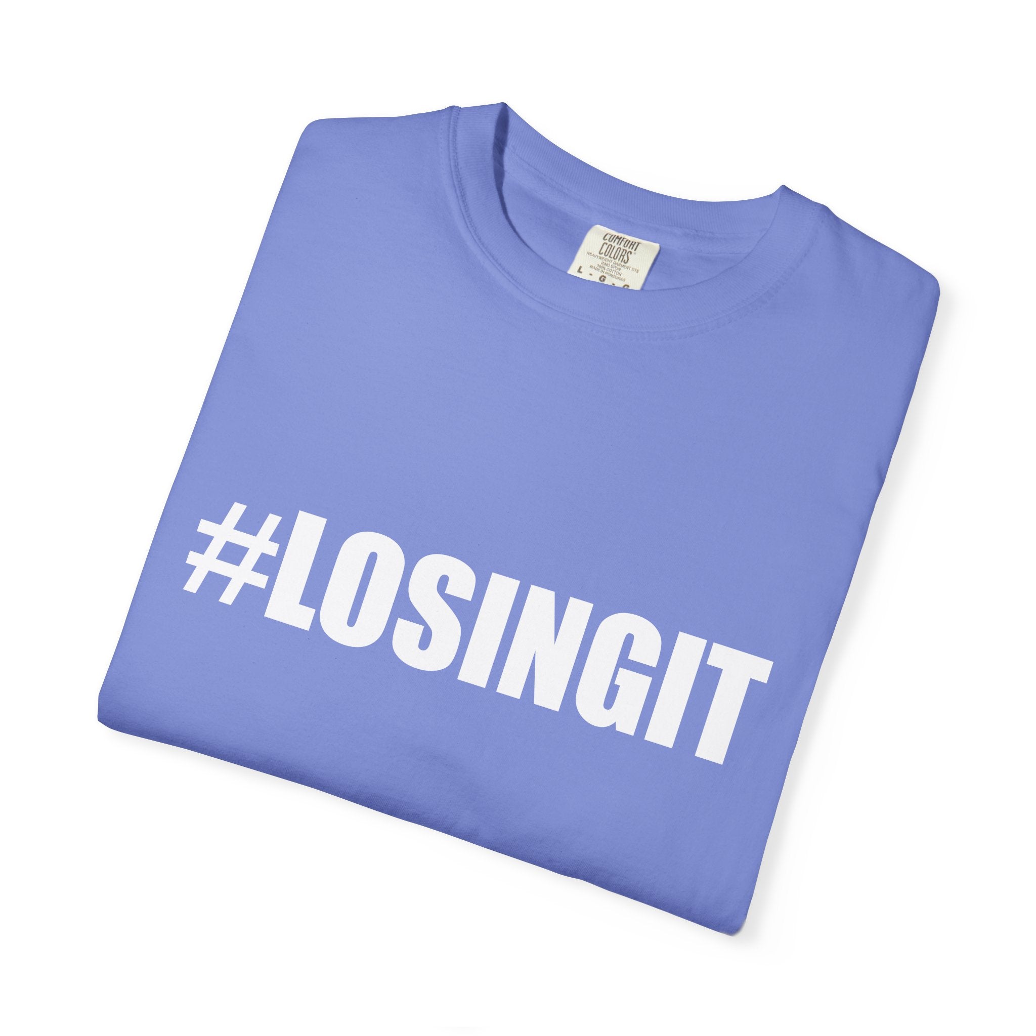 #LOSINGIT tee shirt MB