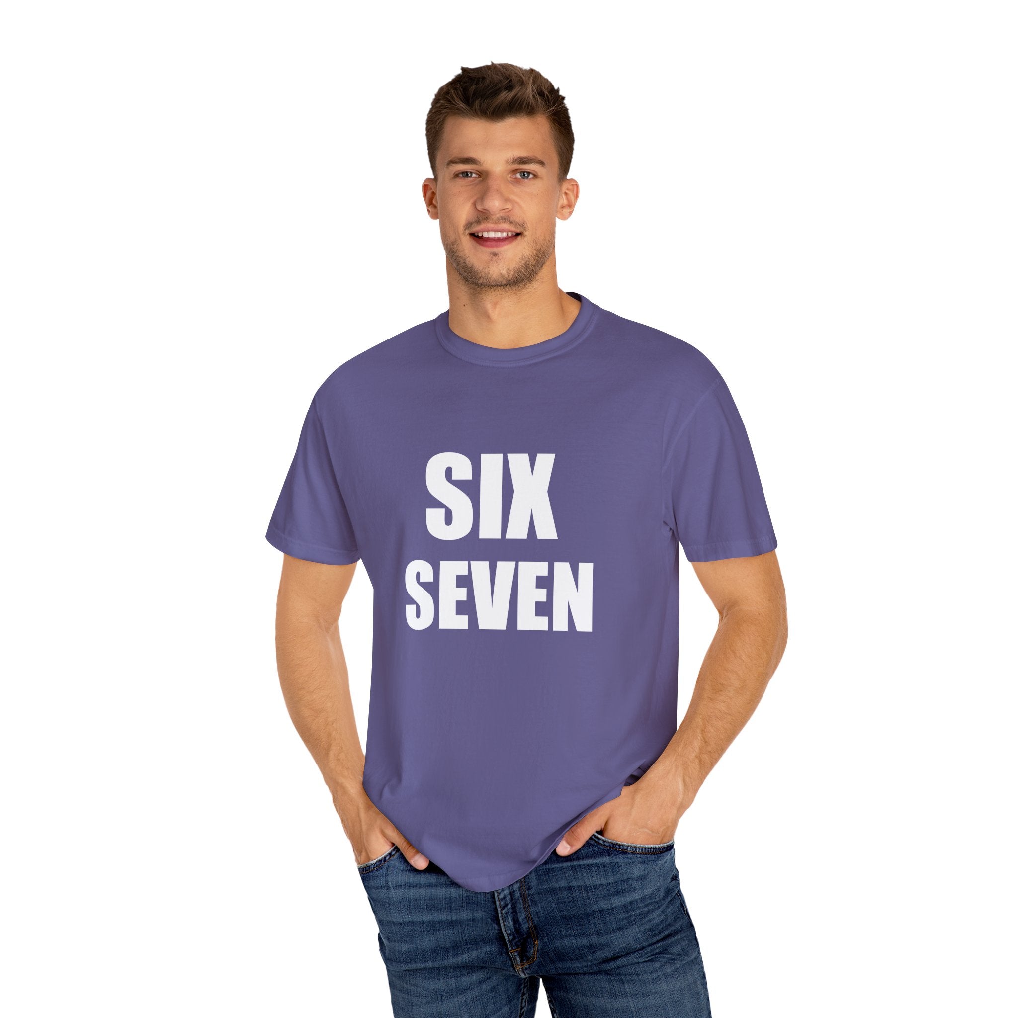 SIX SEVEN tee shirt