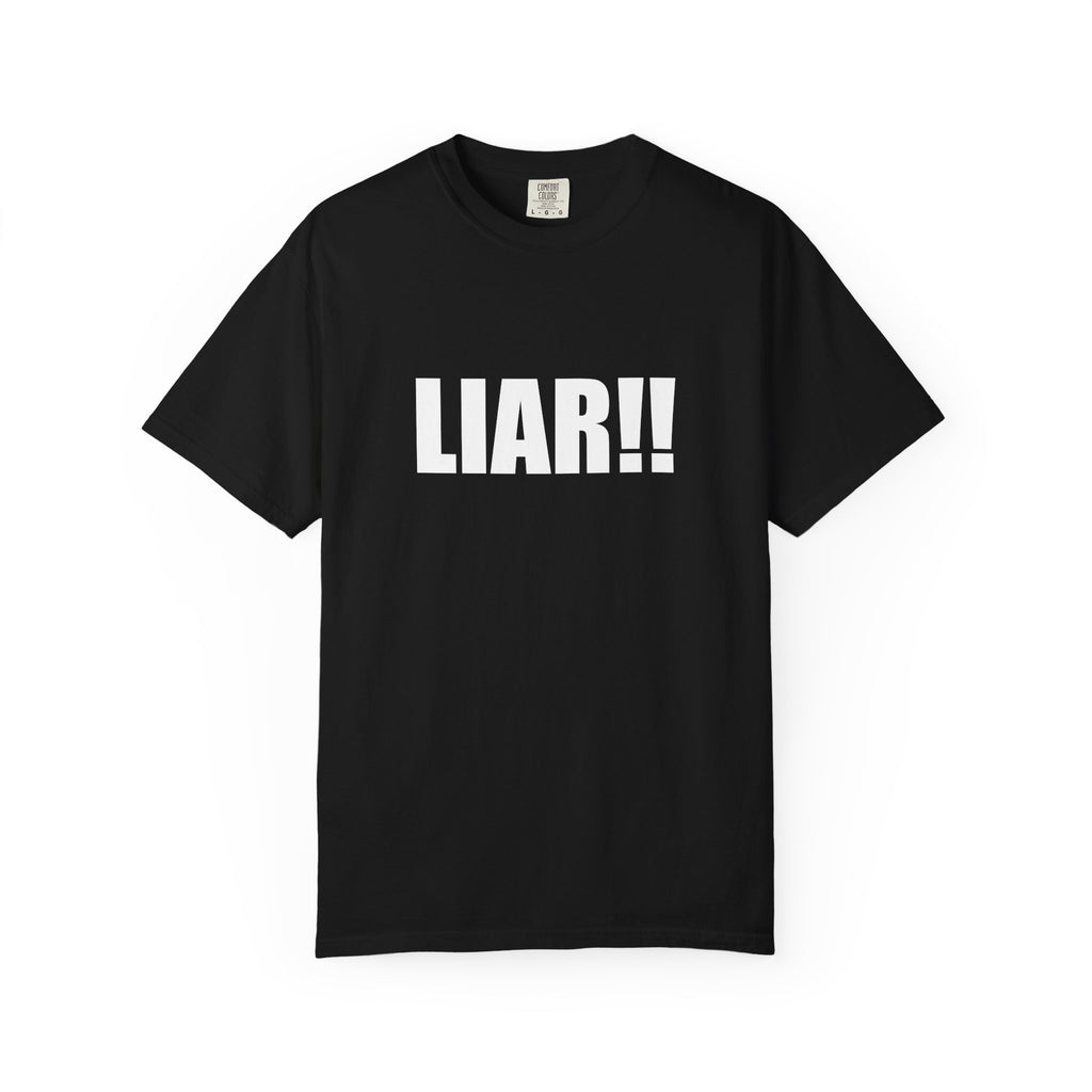 LIAR tee shirt (katie kat inspo)