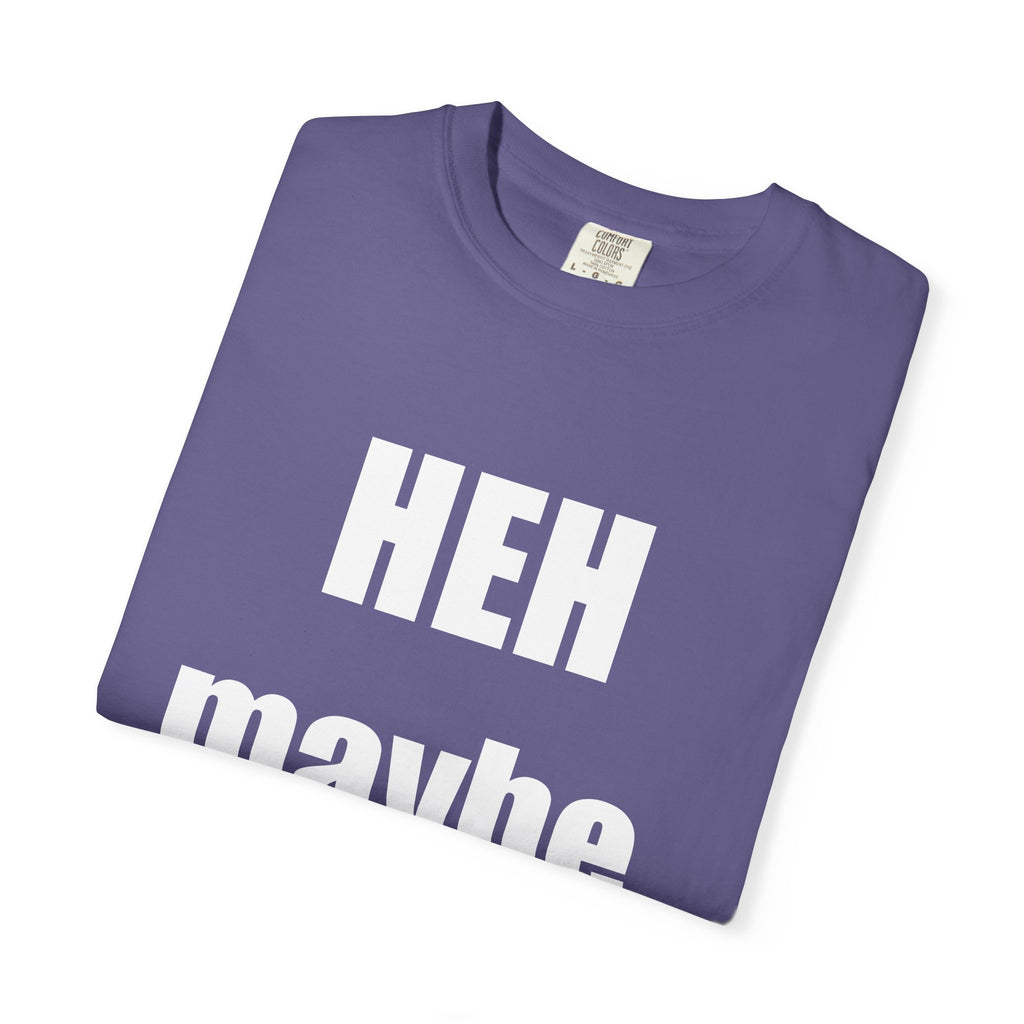 HEH maybe... tee shirt
