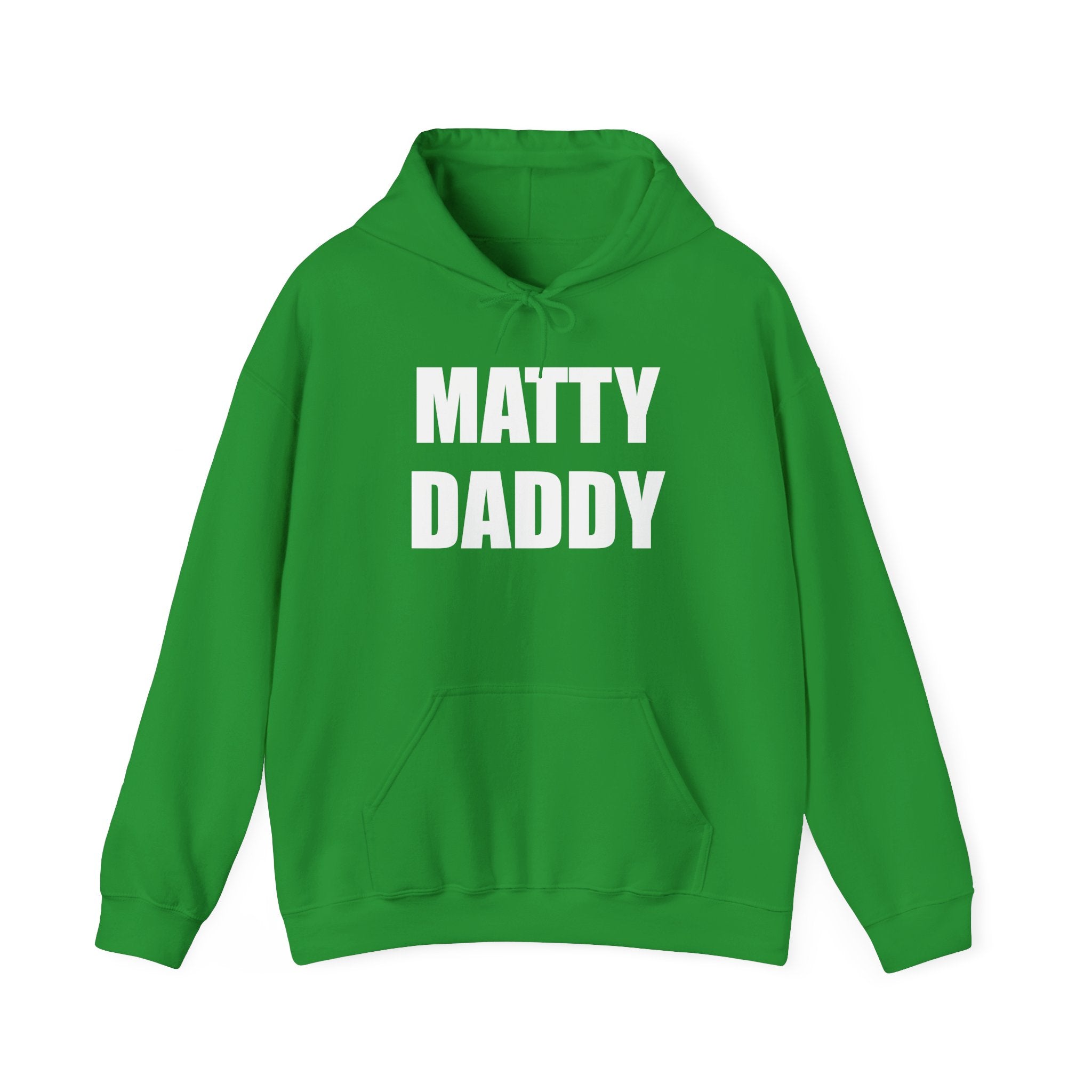 MATTY DADDY hoodie