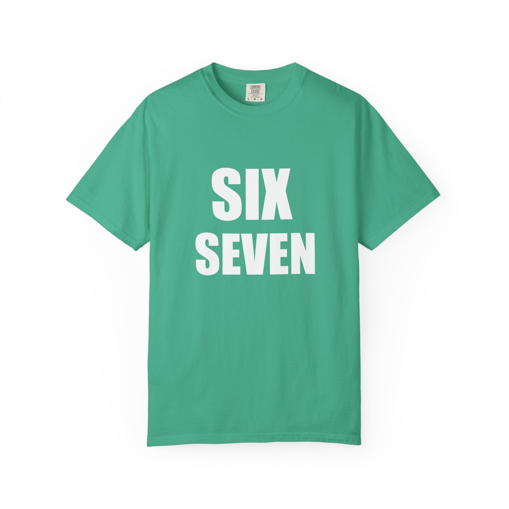 SIX SEVEN tee shirt