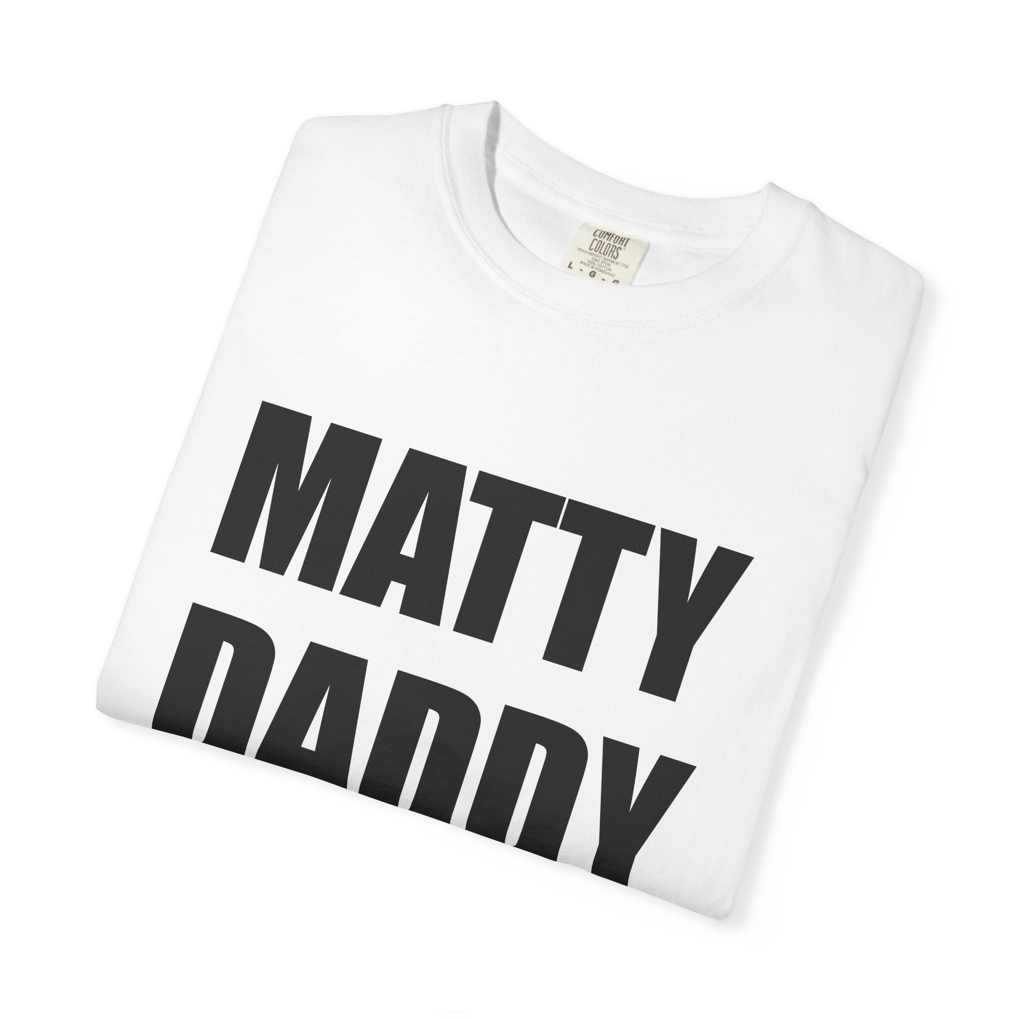 Matty Daddy (Katie kat inspired) Unisex T-Shirt