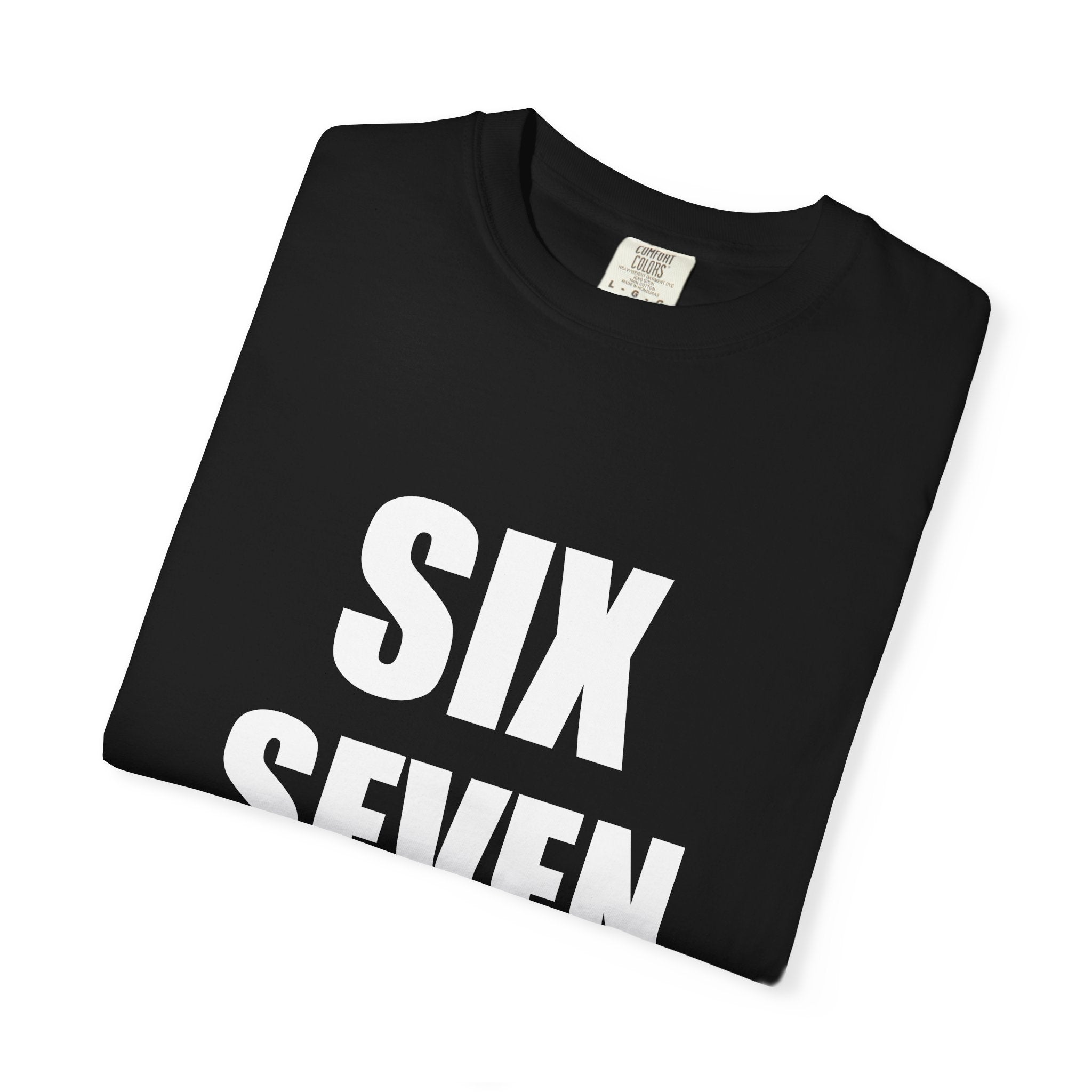 SIX SEVEN tee shirt