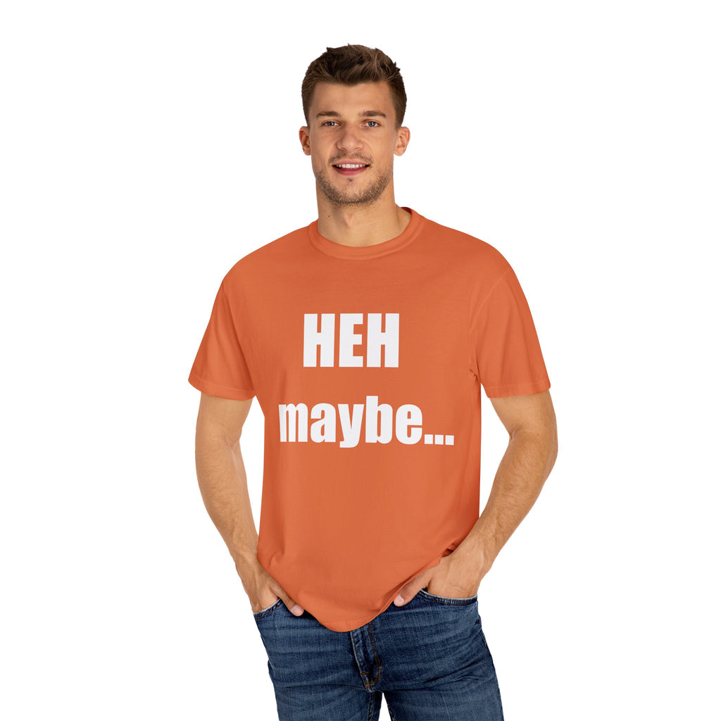 HEH maybe... tee shirt