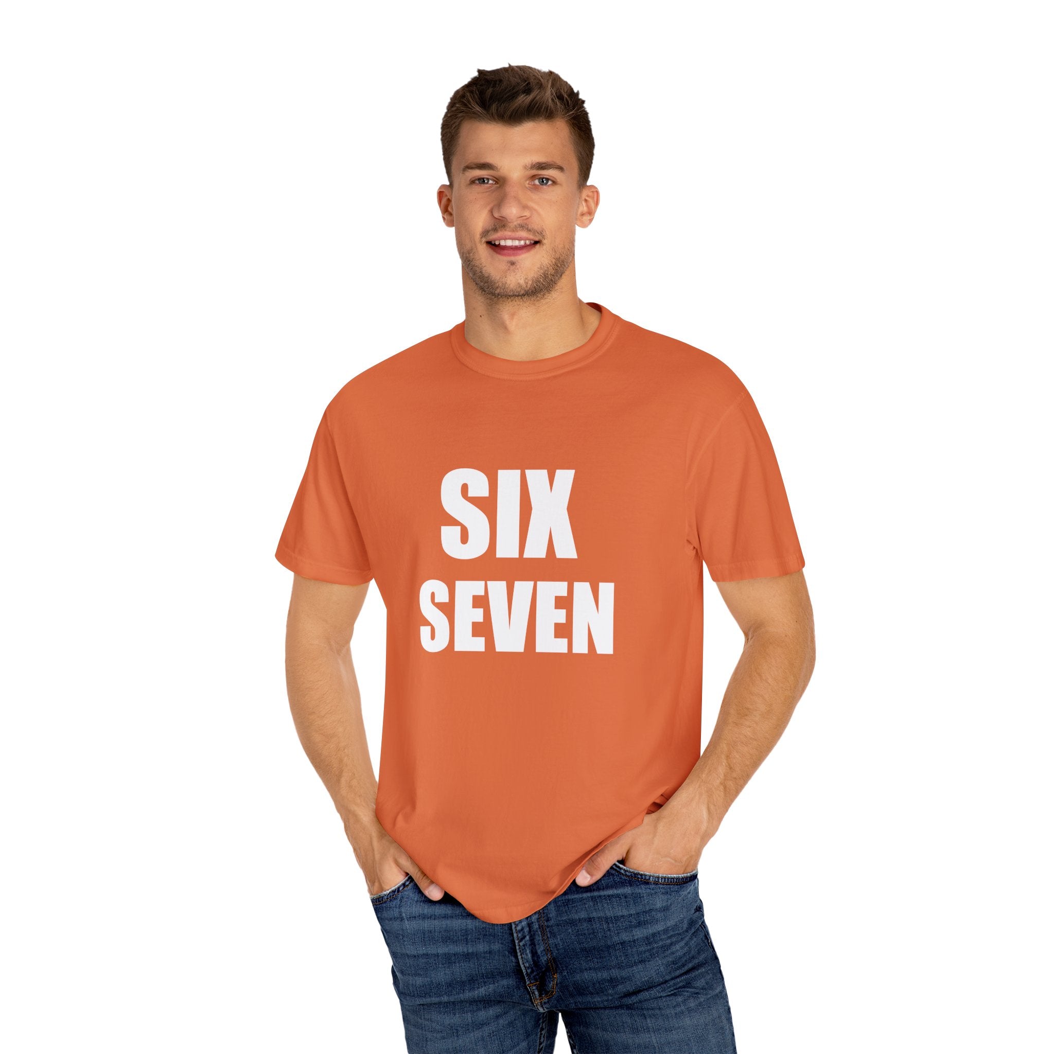 SIX SEVEN tee shirt
