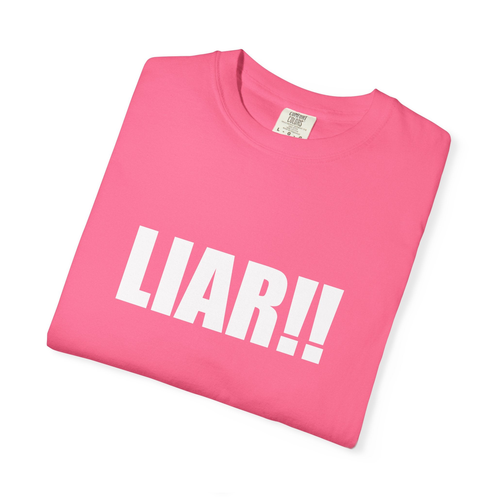 LIAR tee shirt (katie kat inspo)