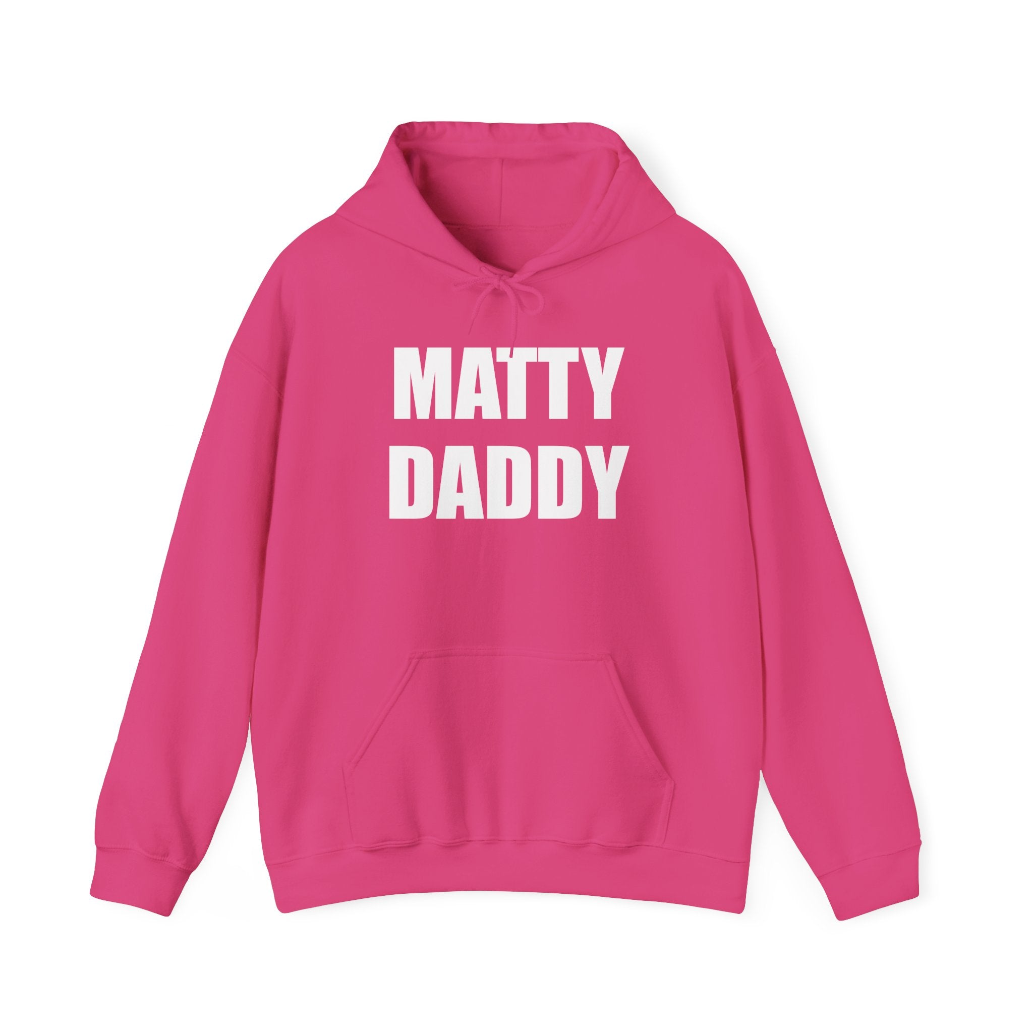 MATTY DADDY hoodie