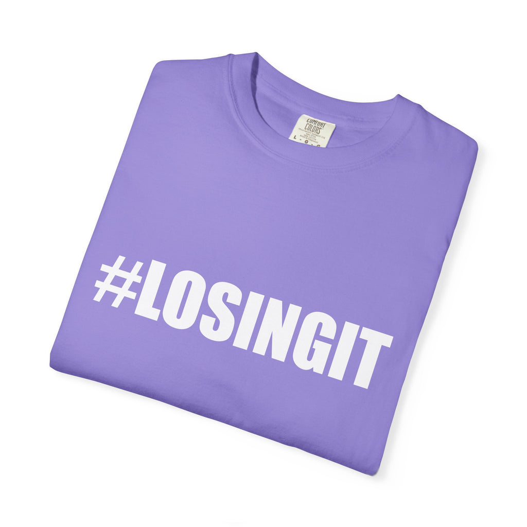 #LOSINGIT tee shirt MB