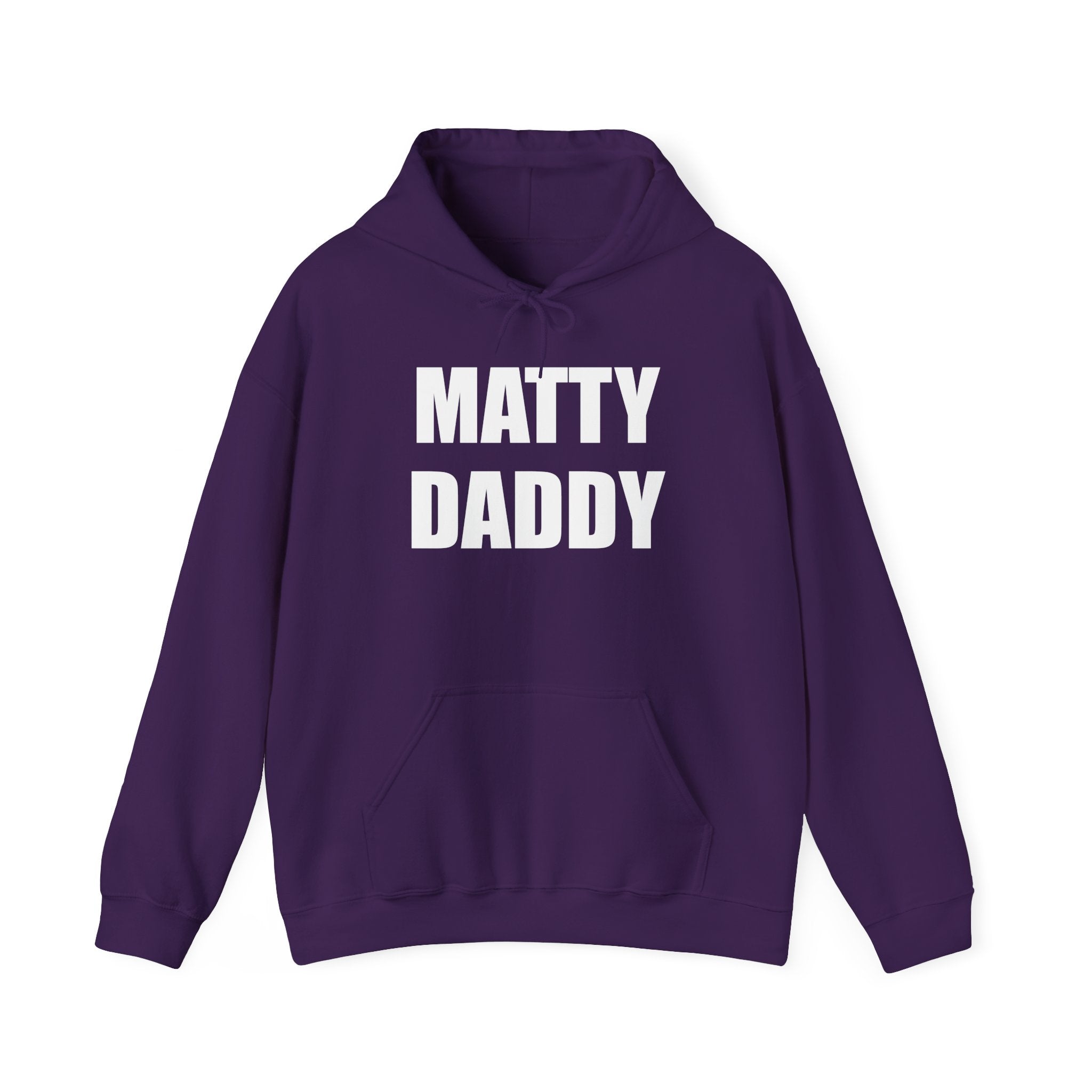 MATTY DADDY hoodie