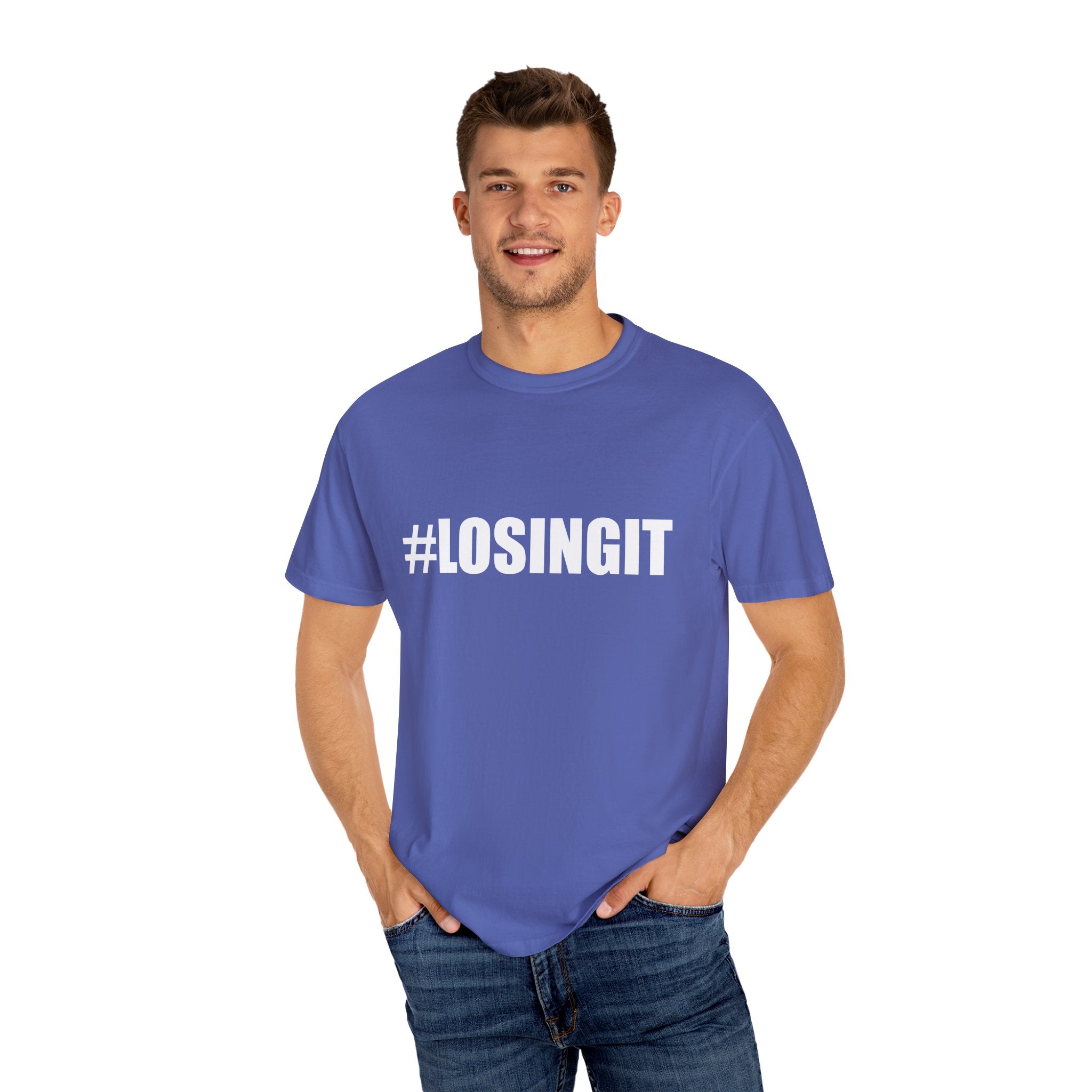#LOSINGIT tee shirt MB