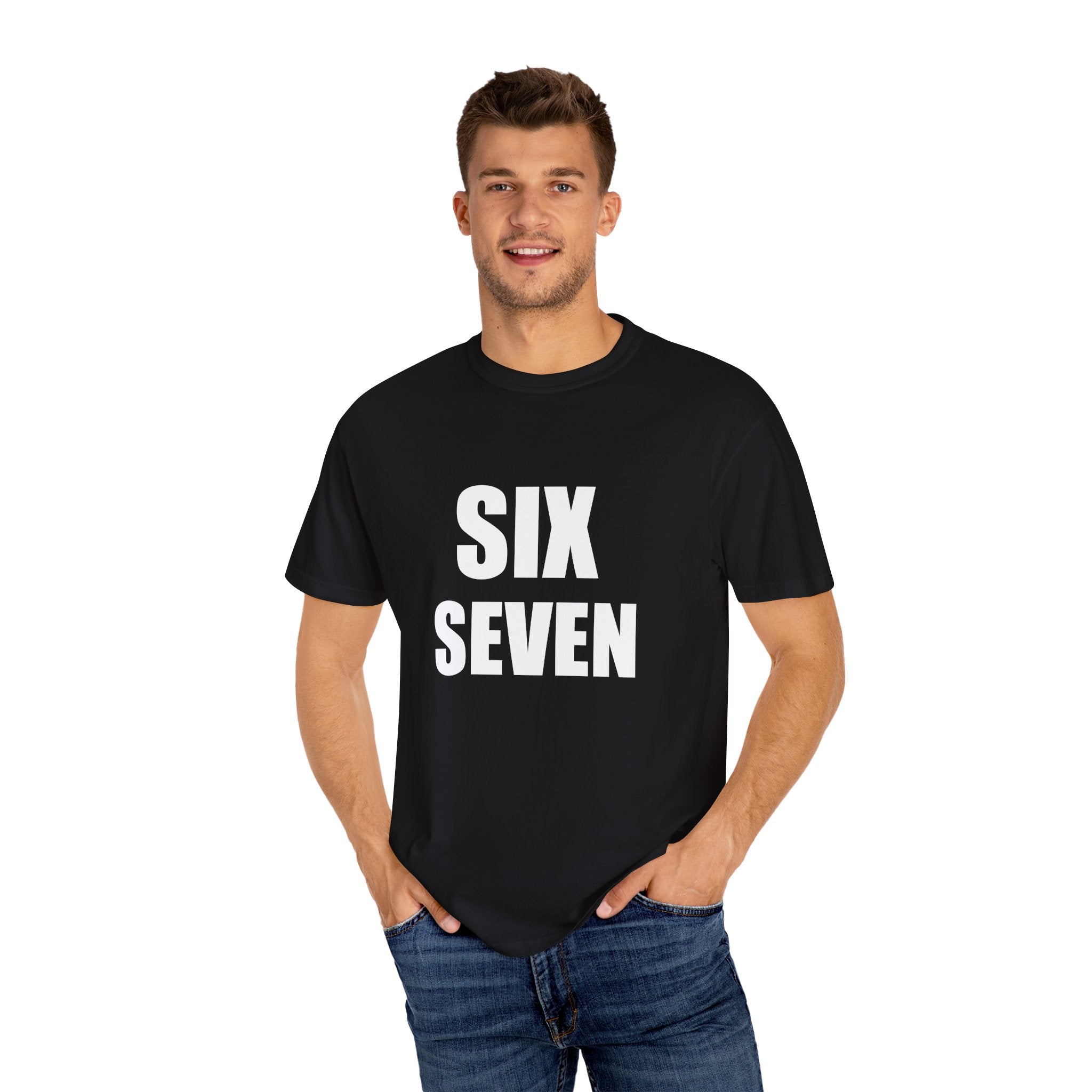 SIX SEVEN tee shirt