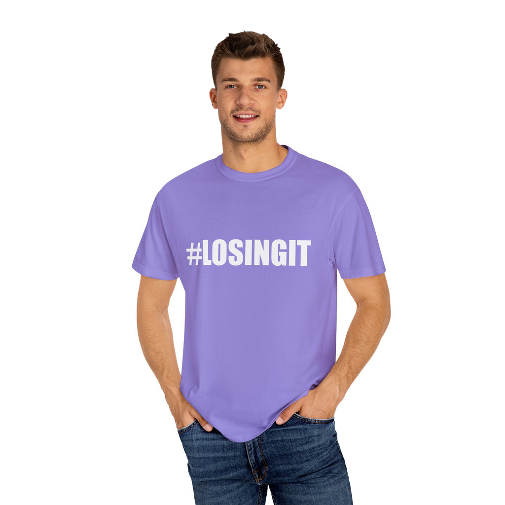 #LOSINGIT tee shirt MB