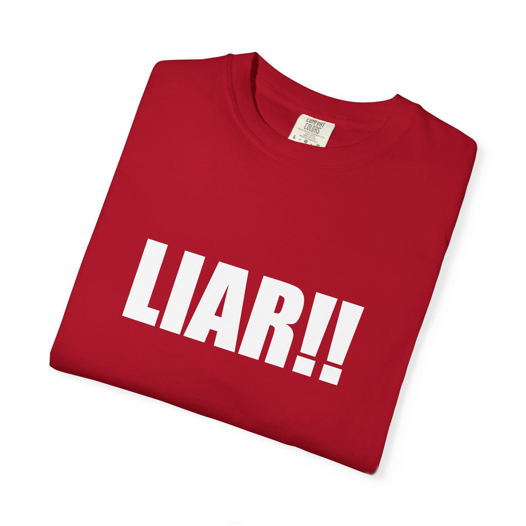 LIAR tee shirt (katie kat inspo)