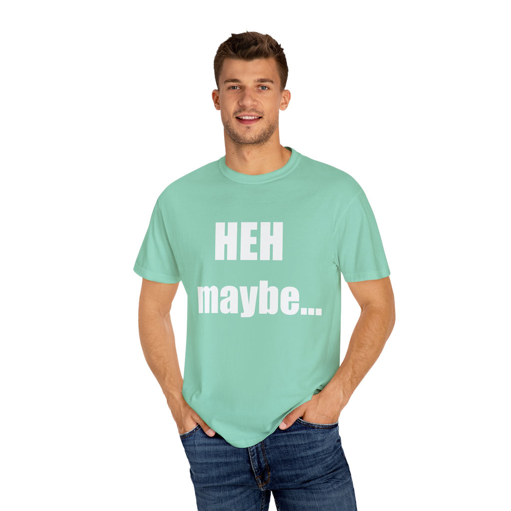 HEH maybe... tee shirt