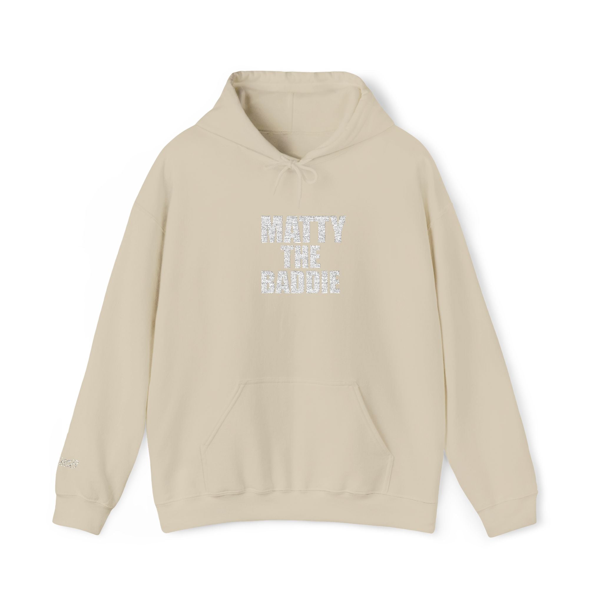 Matty The Baddie Hoodie