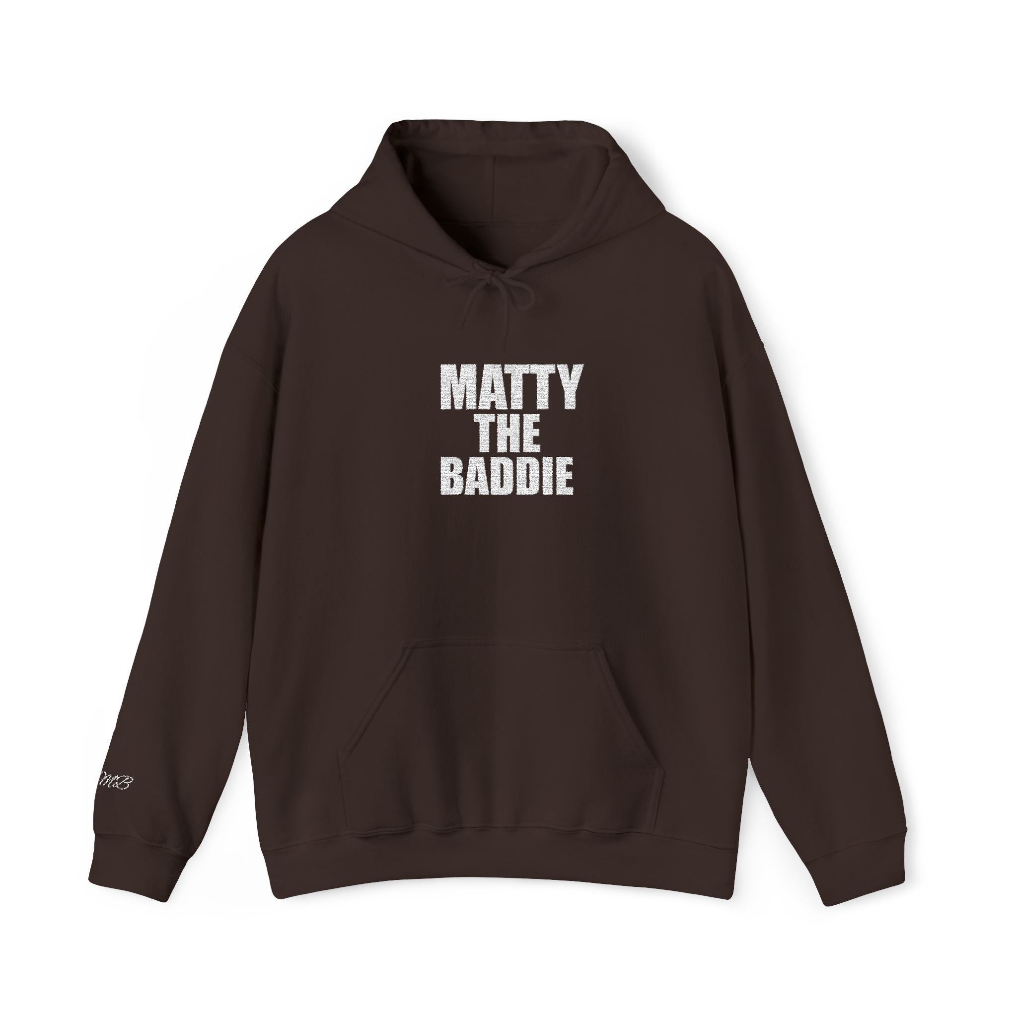Matty The Baddie Hoodie