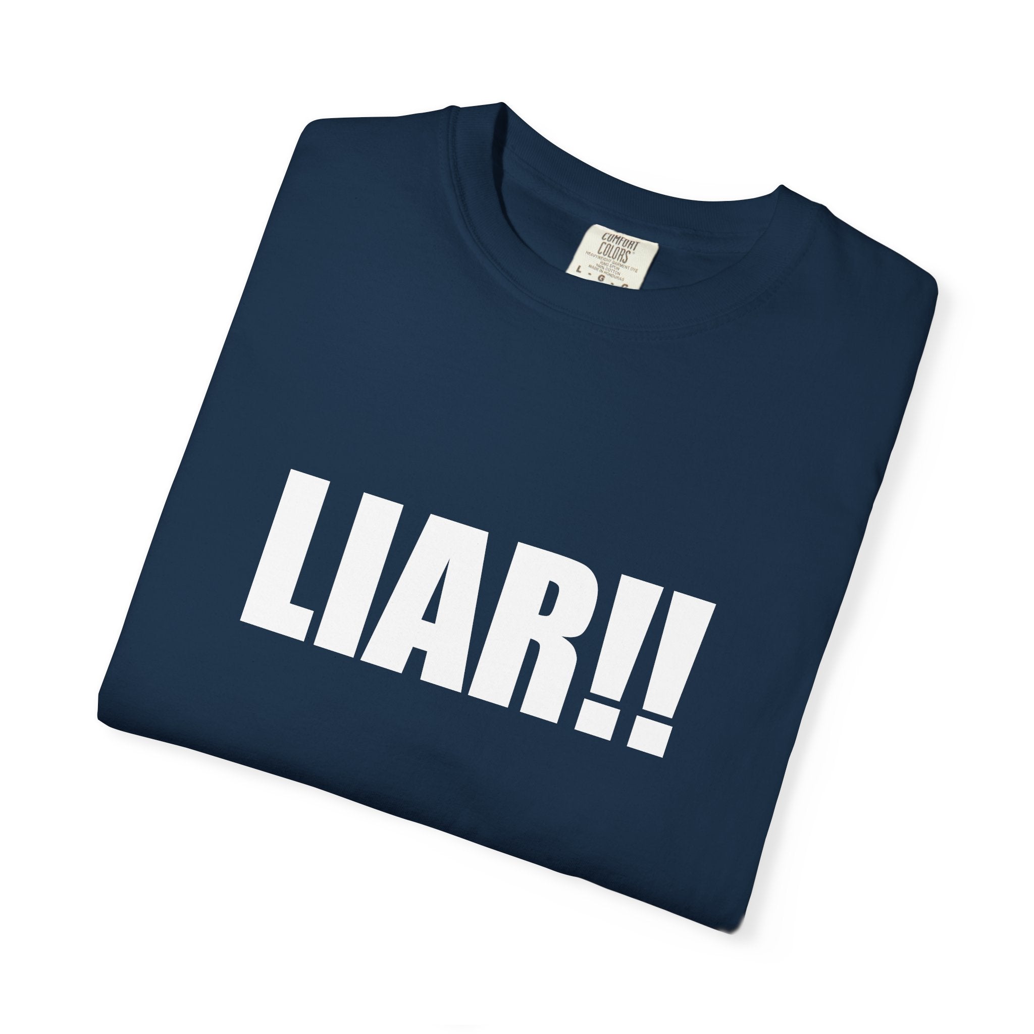 LIAR tee shirt (katie kat inspo)