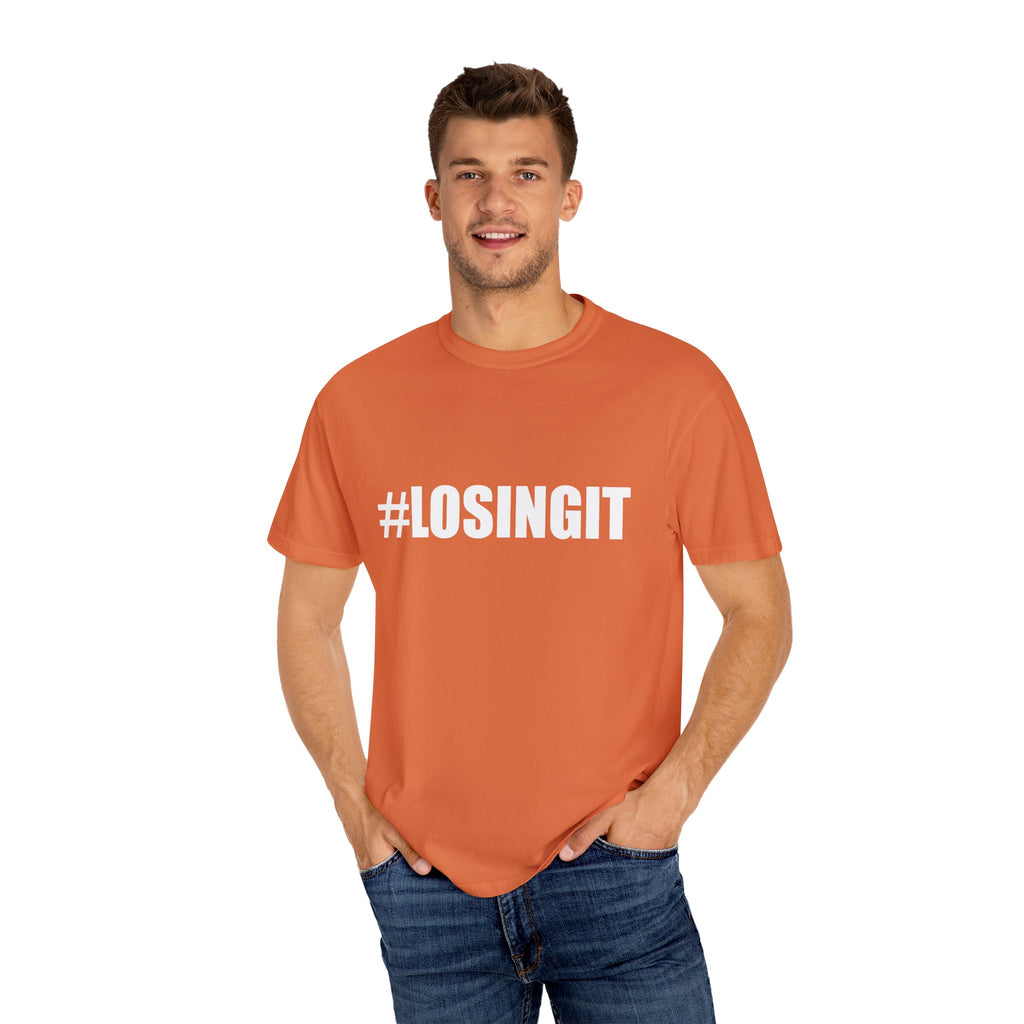 #LOSINGIT tee shirt MB