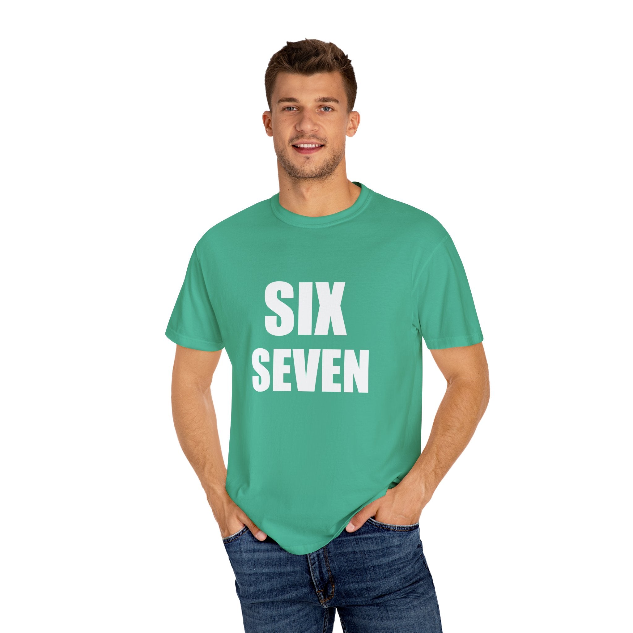 SIX SEVEN tee shirt