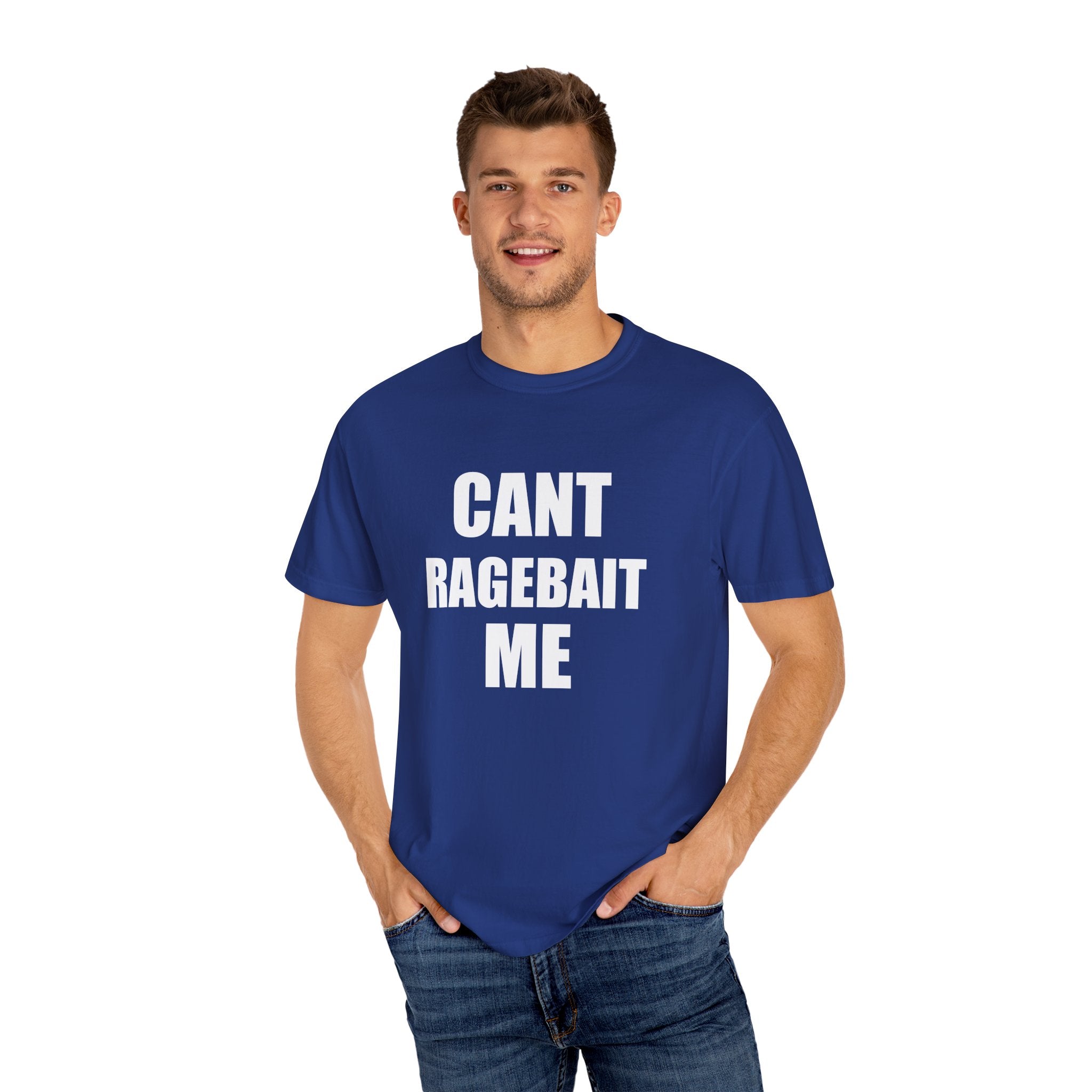 CANT RAGE BAIT ME tee shirt