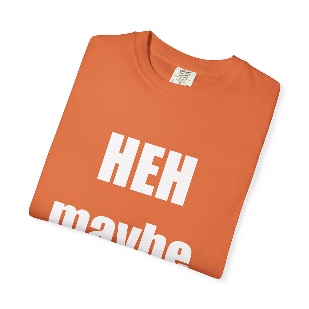 HEH maybe... tee shirt