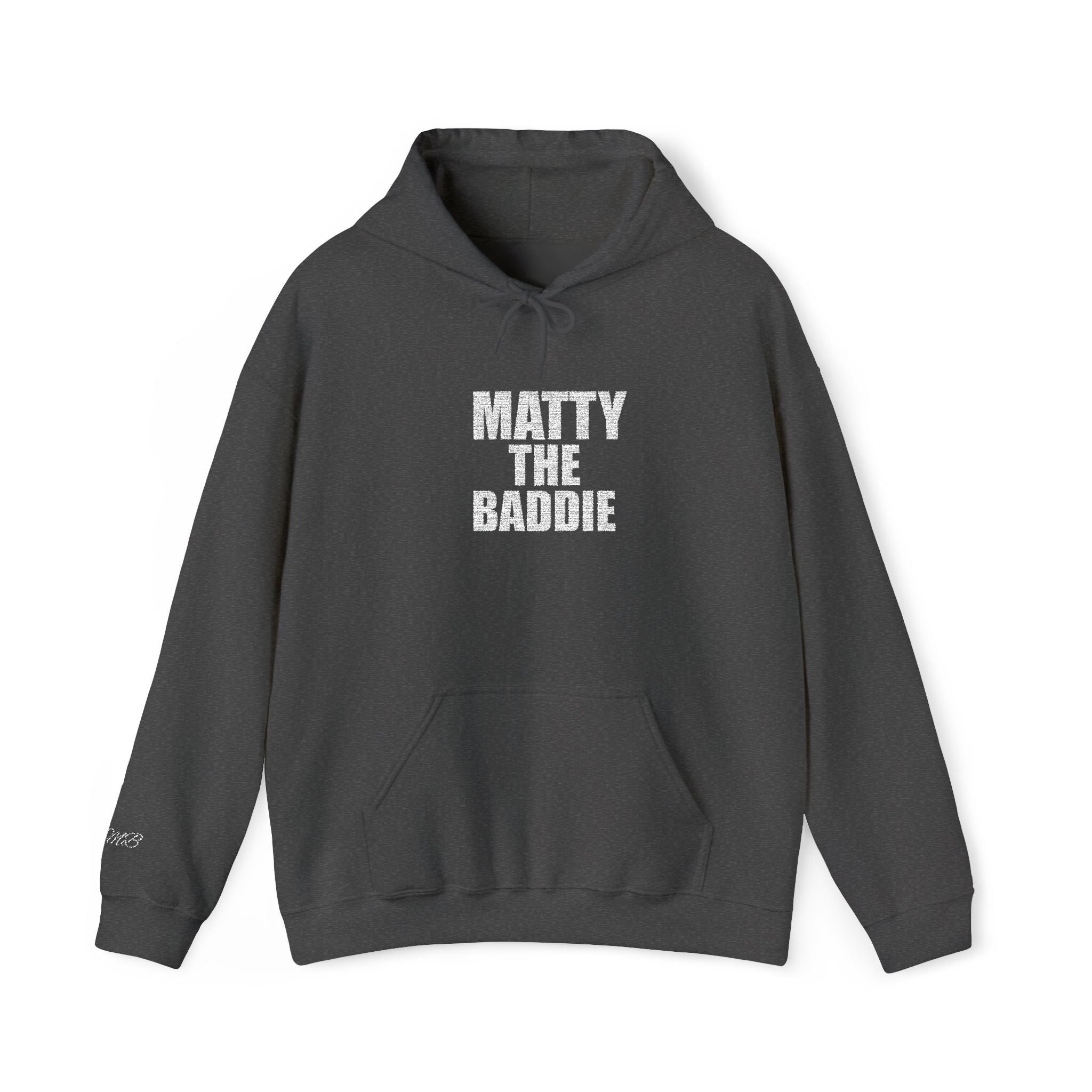 Matty The Baddie Hoodie