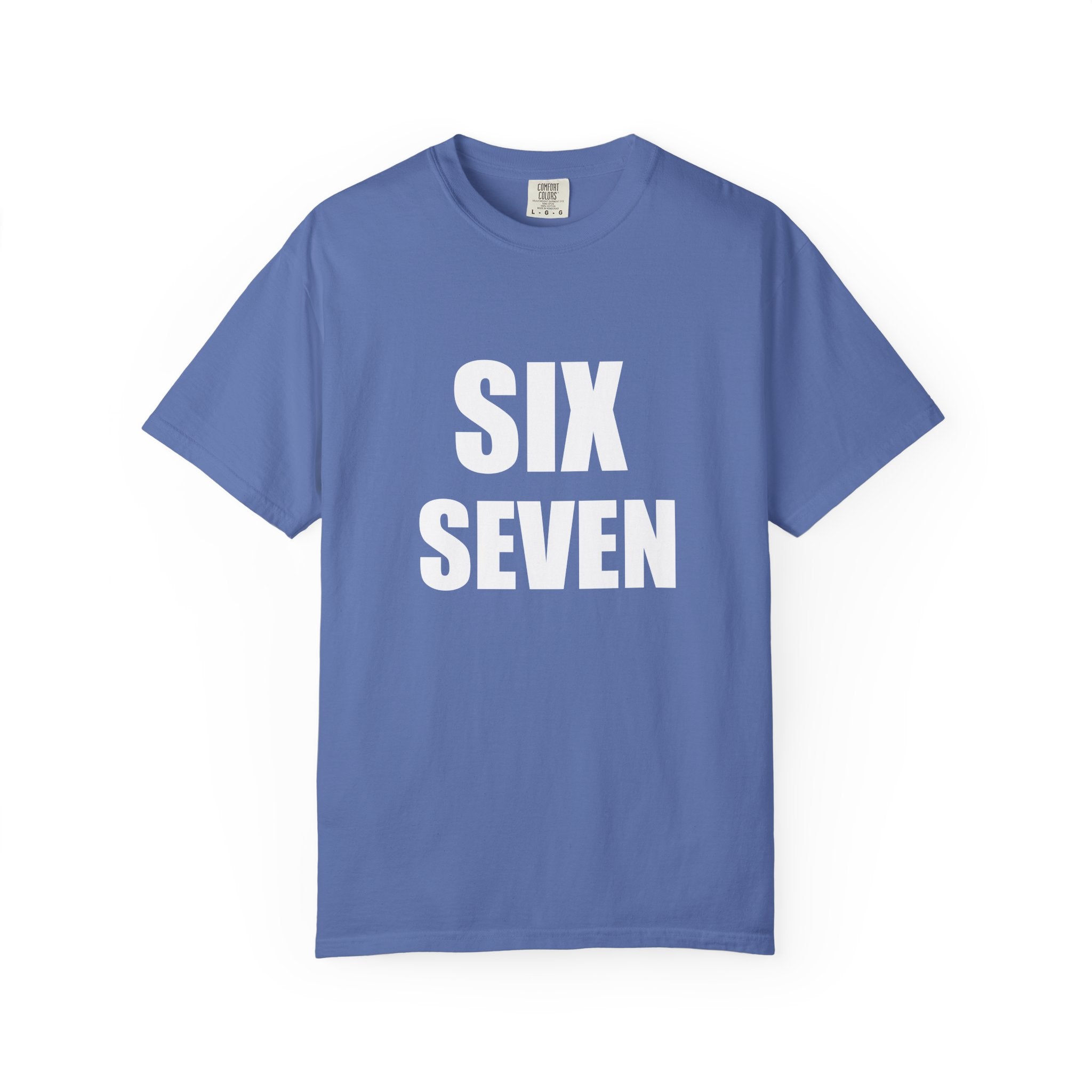SIX SEVEN tee shirt