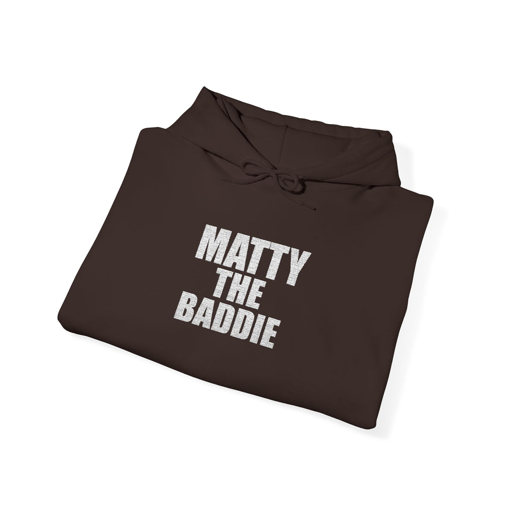 Matty The Baddie Hoodie
