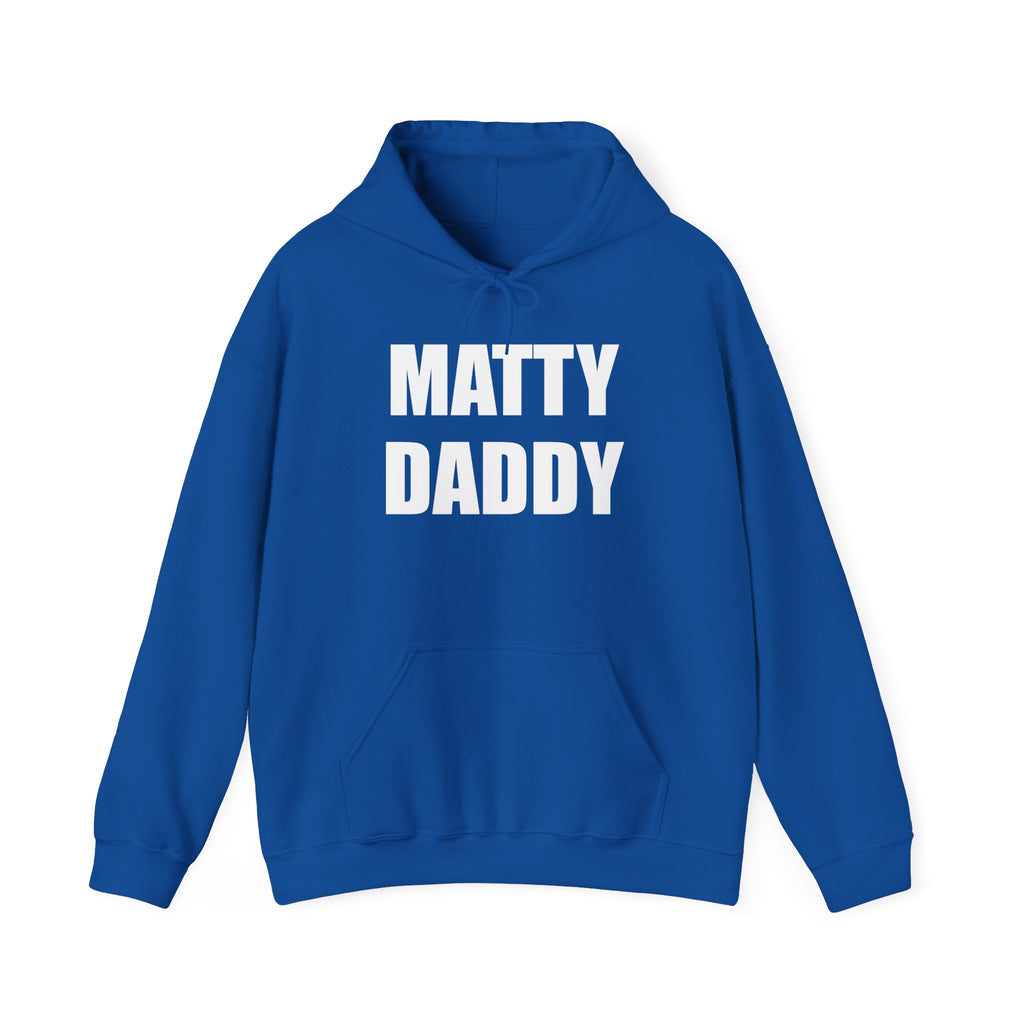 MATTY DADDY hoodie
