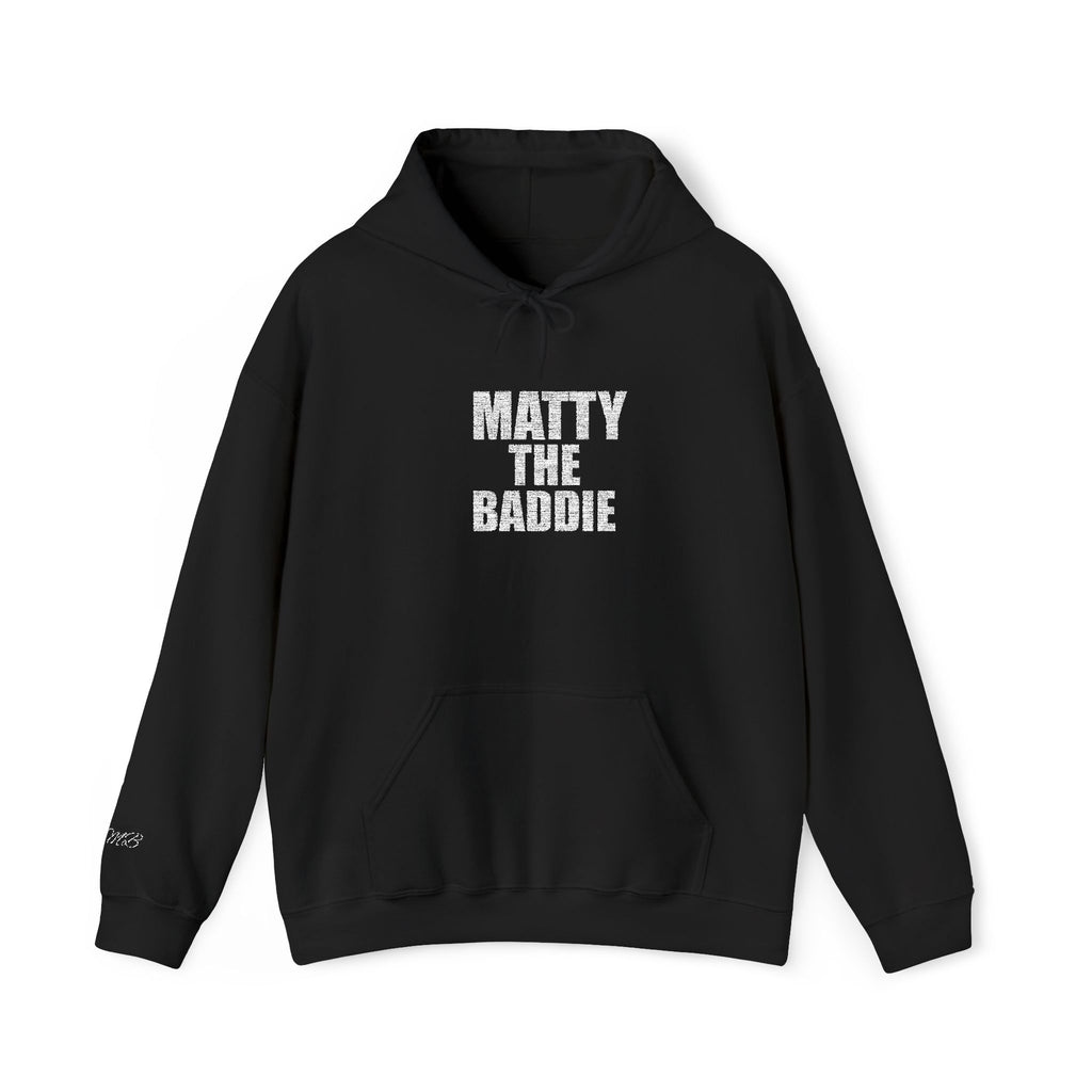 Matty The Baddie Hoodie
