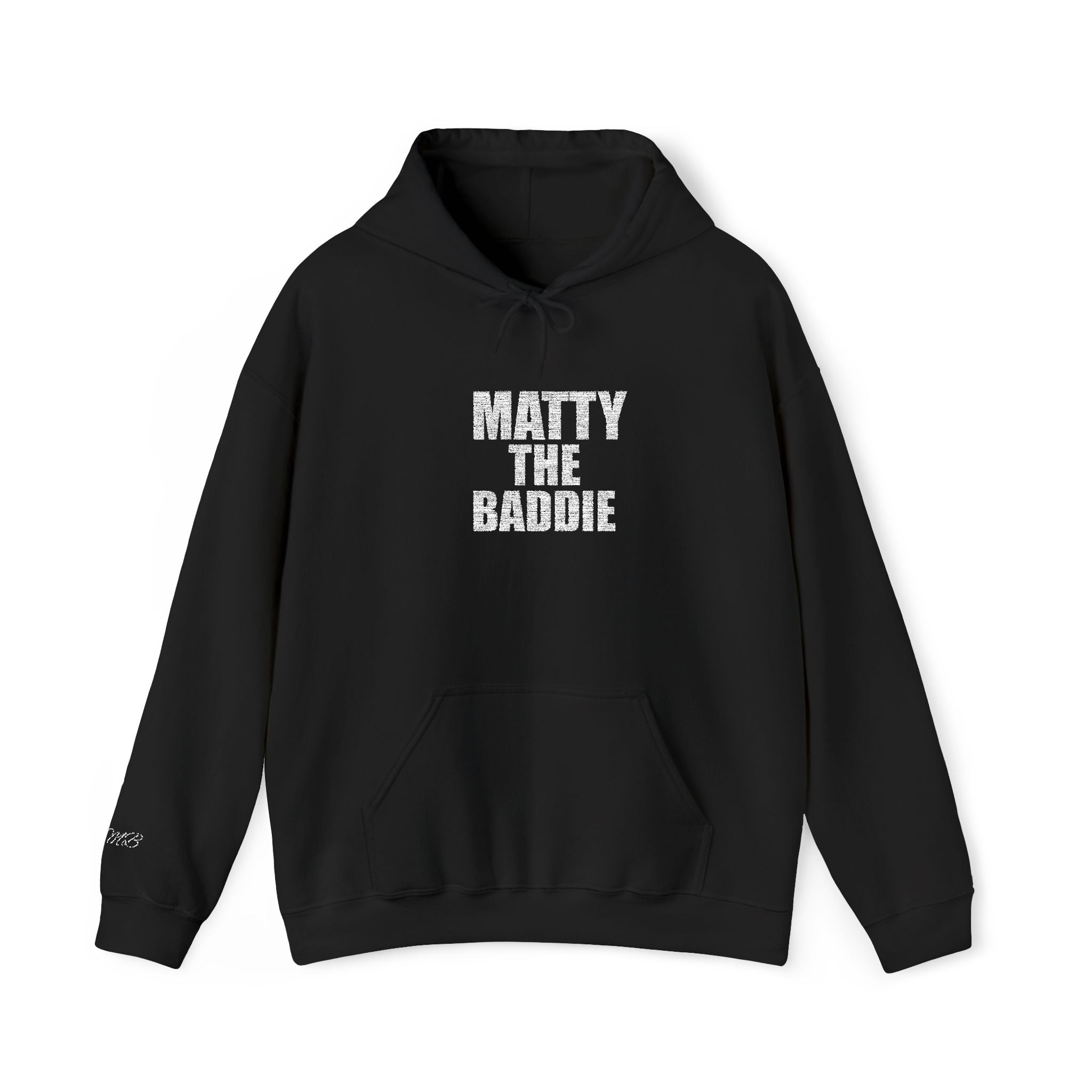 Matty The Baddie Hoodie