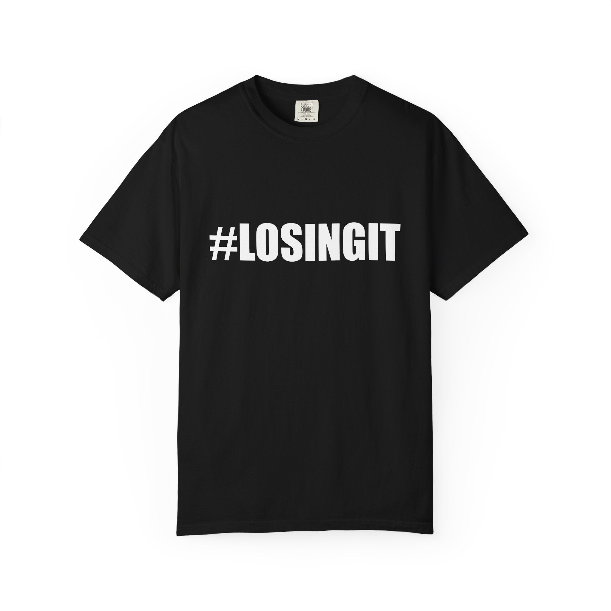 #LOSINGIT tee shirt MB