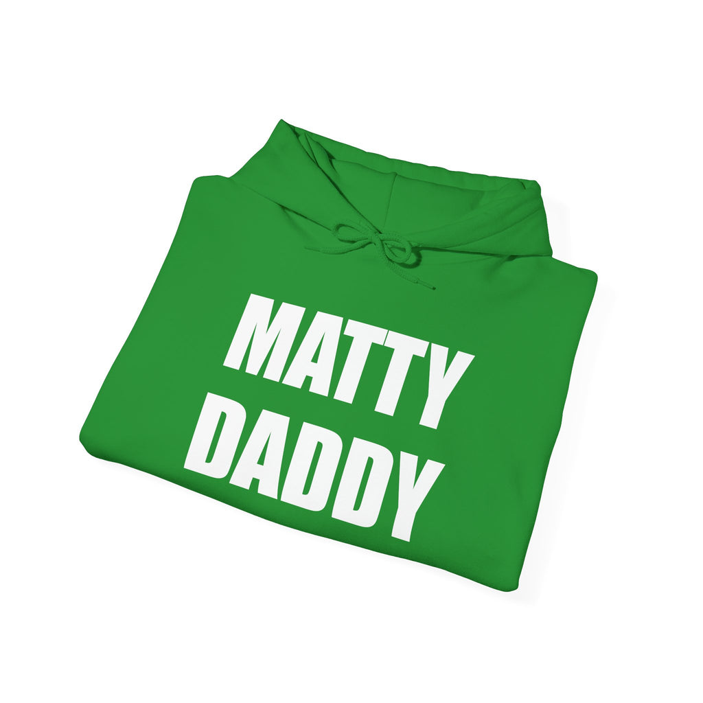 MATTY DADDY hoodie